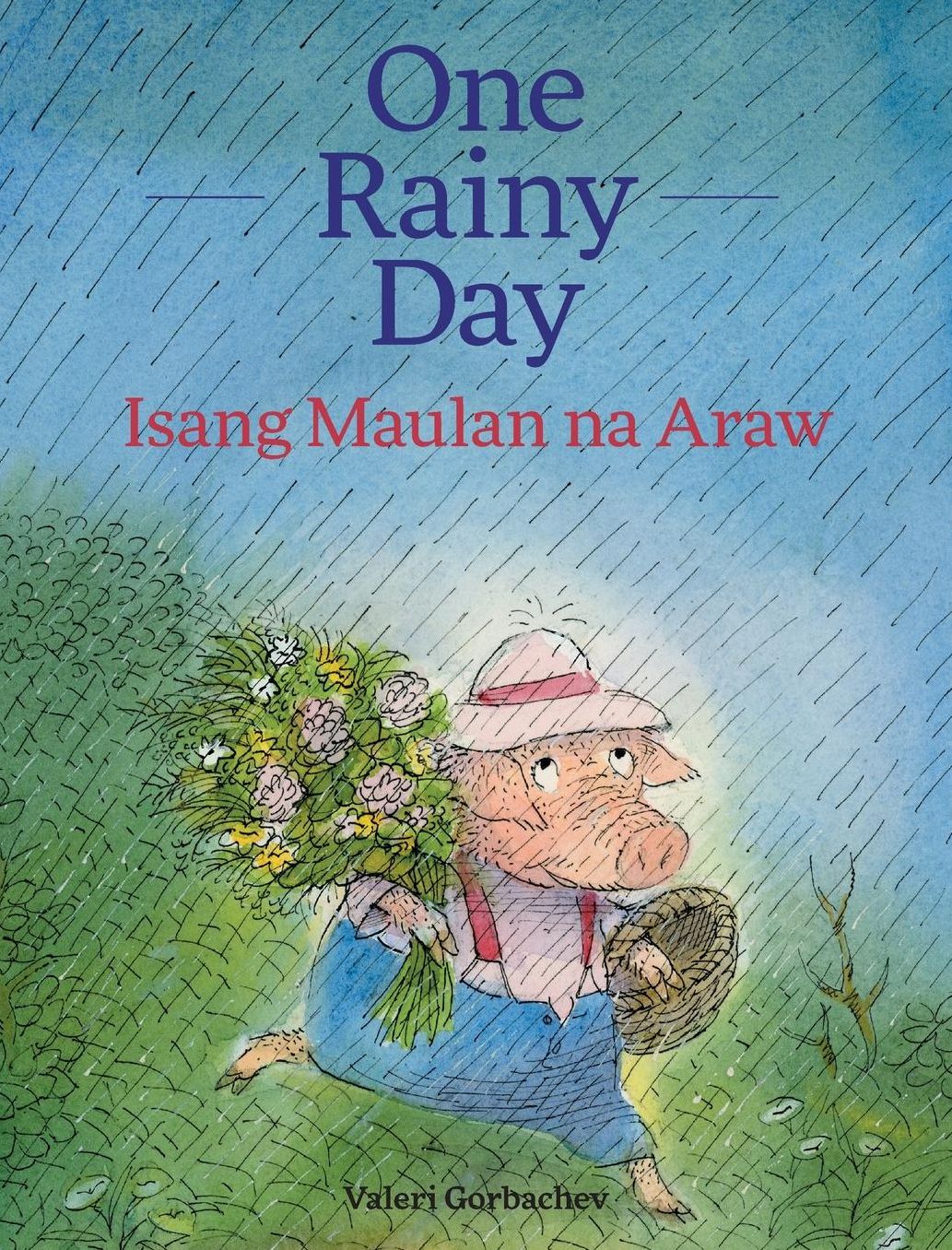 One Rainy Day / Isang Maulan na Araw: Babl Children's Books in Tagalog and English