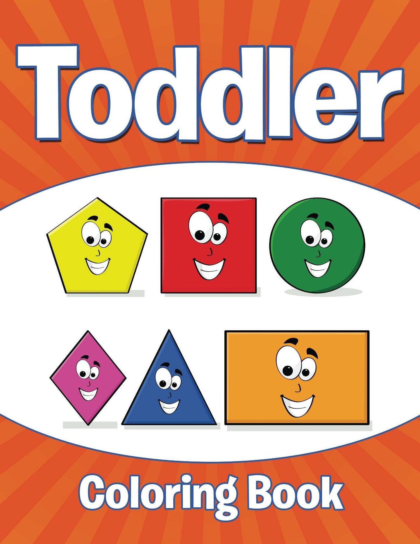 Toddler Coloring Book: Activity Books for Kids (PagePerfect NOOK Book)
