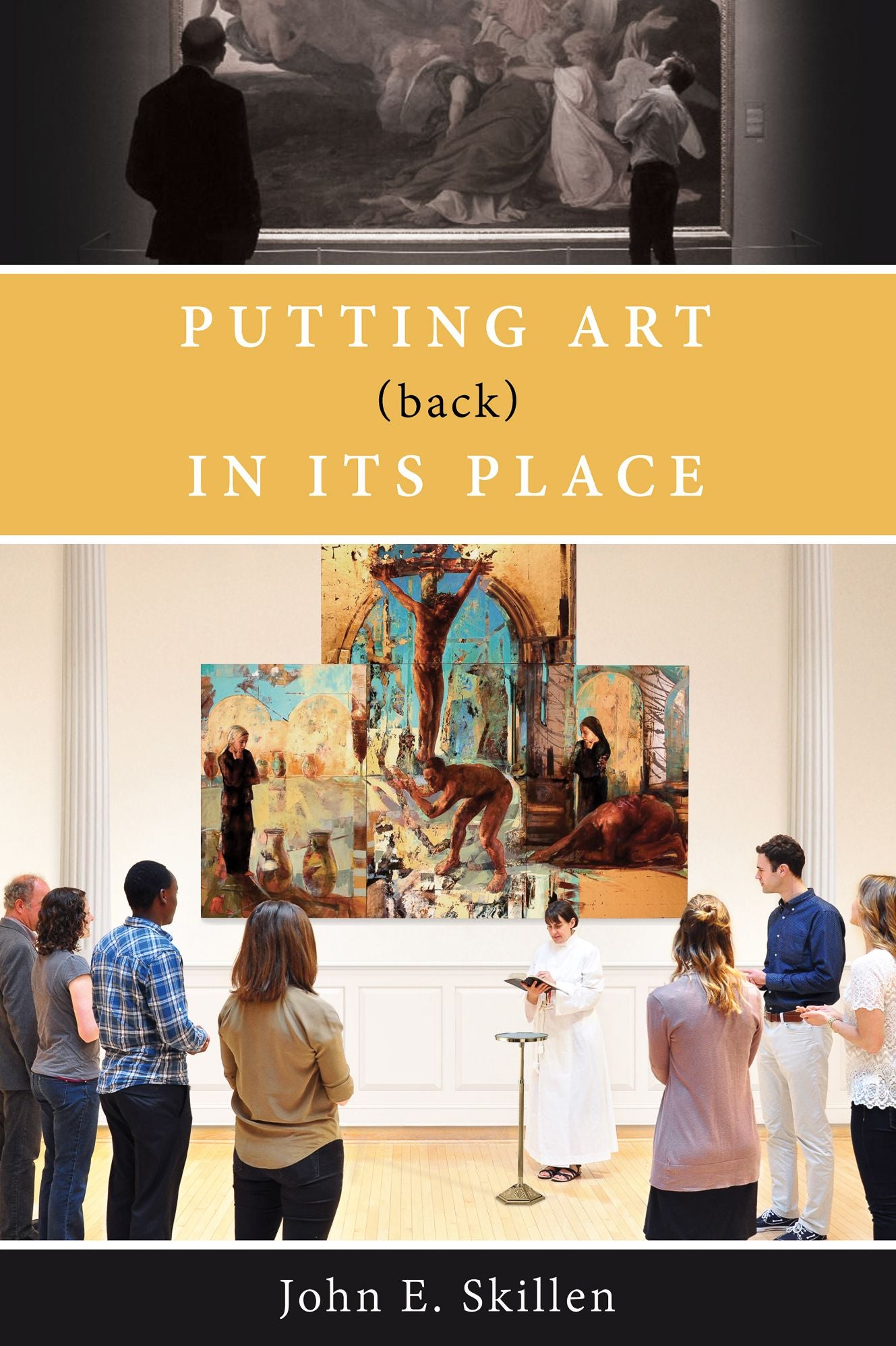 Putting Art (back) in Its Place