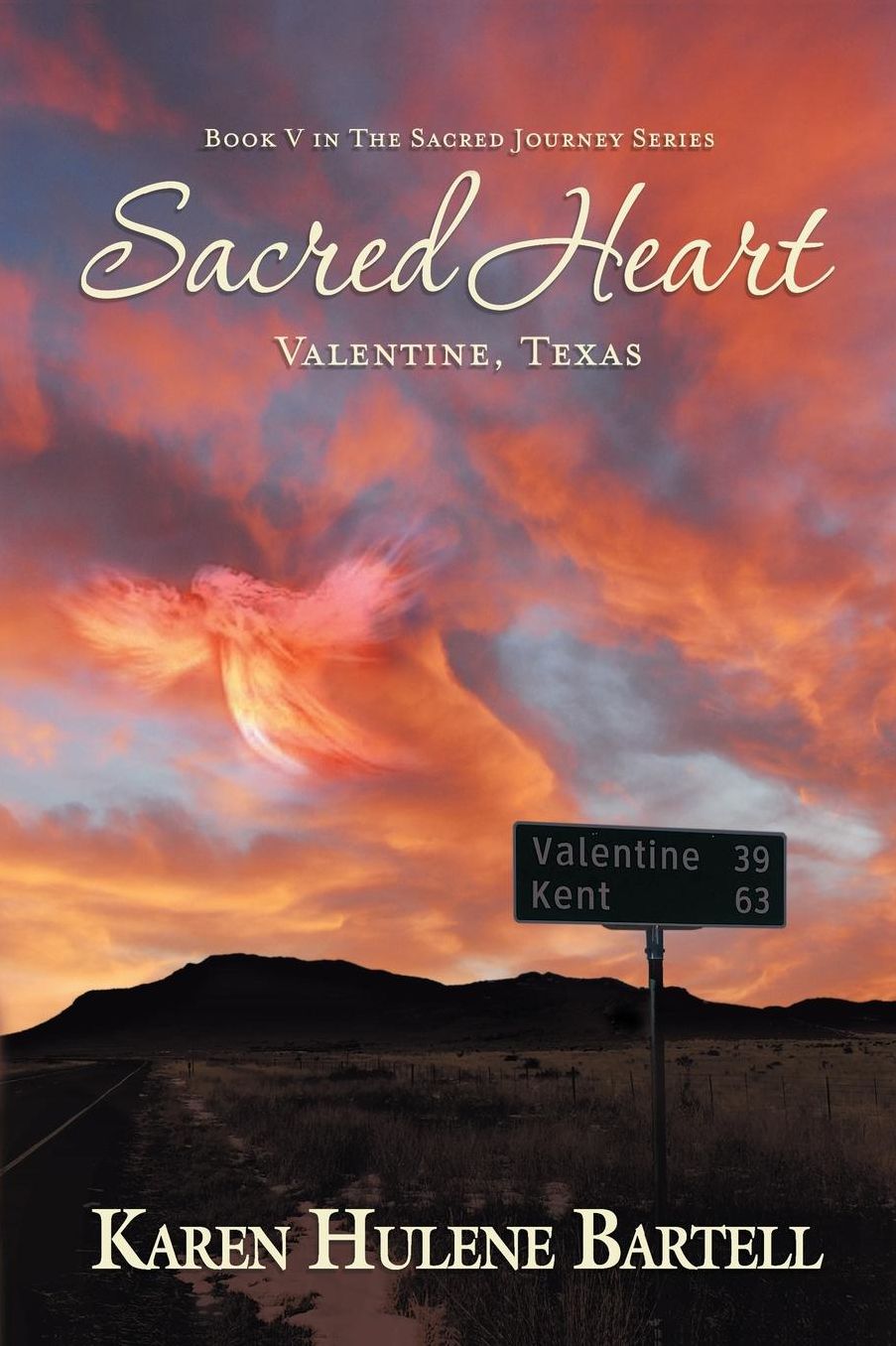 Sacred Heart: Valentine, Texas