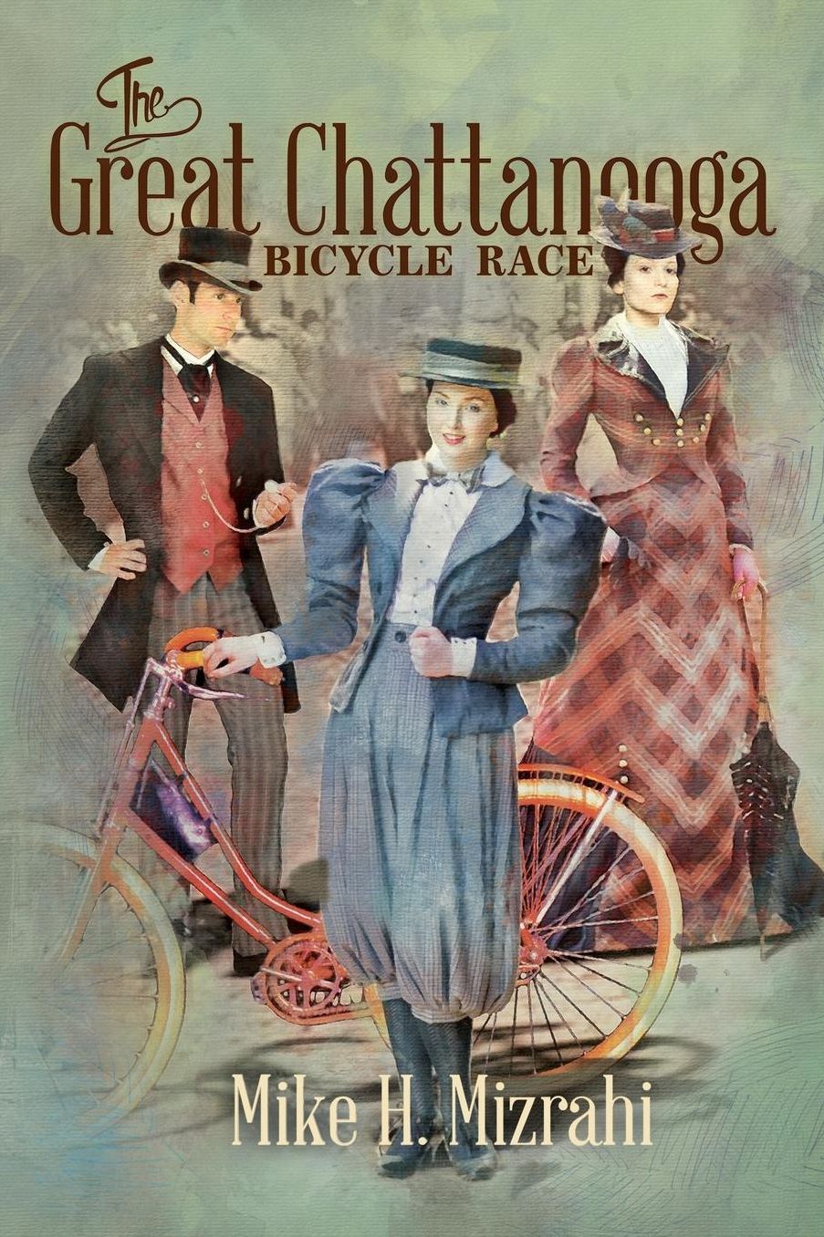 The Great Chattanooga Bicycle Race