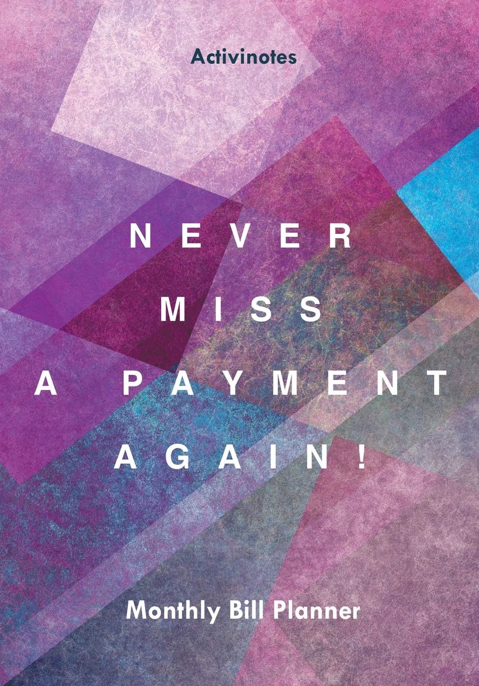Never Miss a Payment Again! Monthly Bill Planner