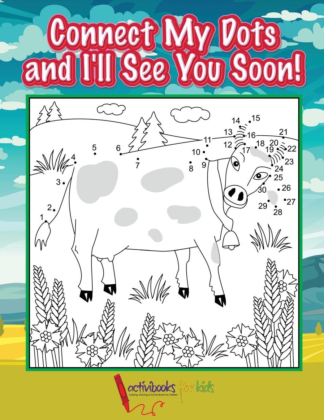 Connect My Dots and I'll See You Soon!