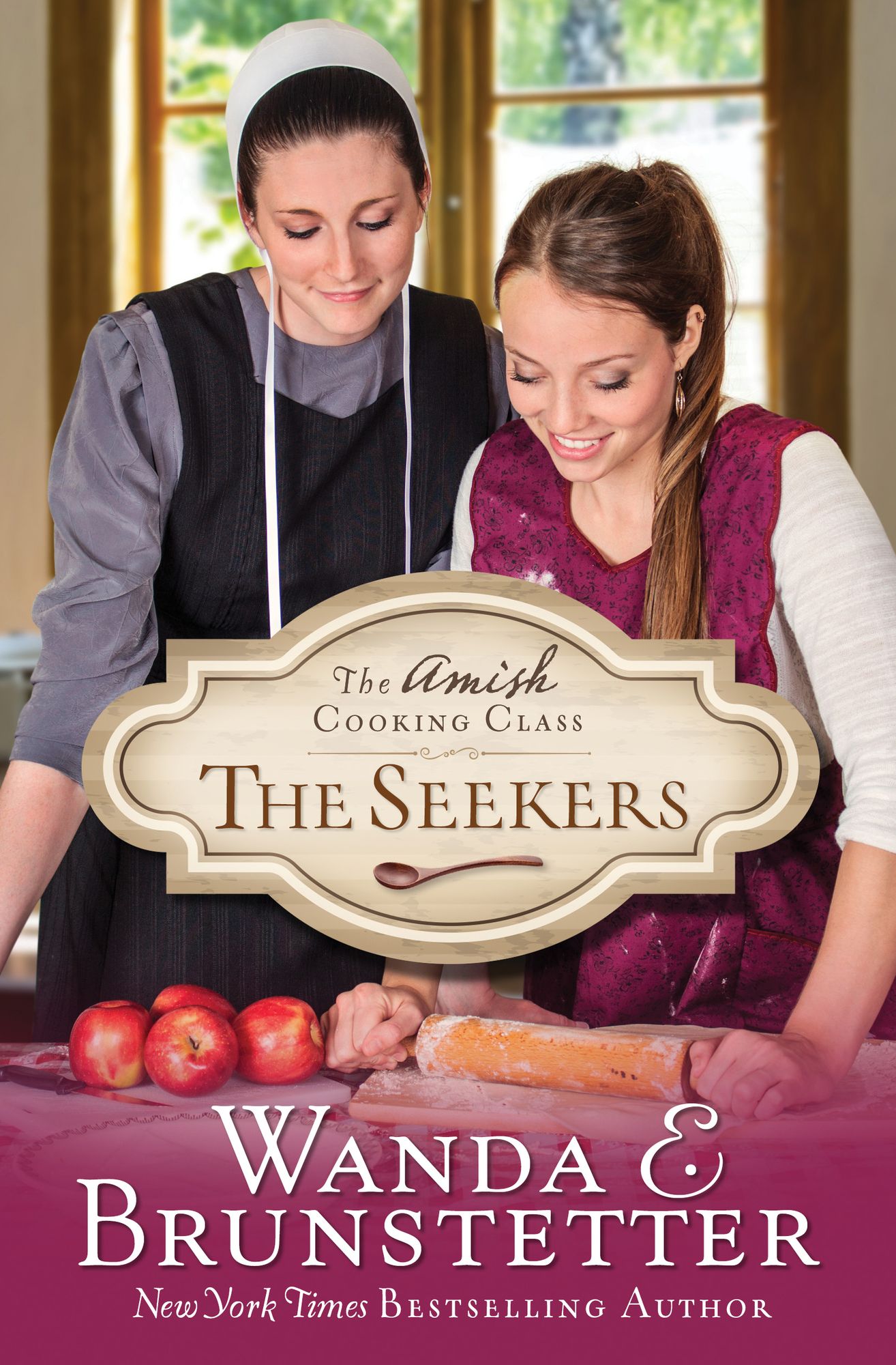 The Seekers (Amish Cooking Class Series #1)