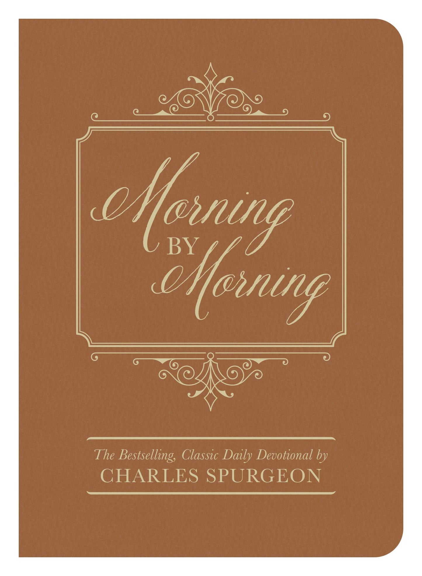 Morning by Morning: The Bestselling Classic Daily Devotional