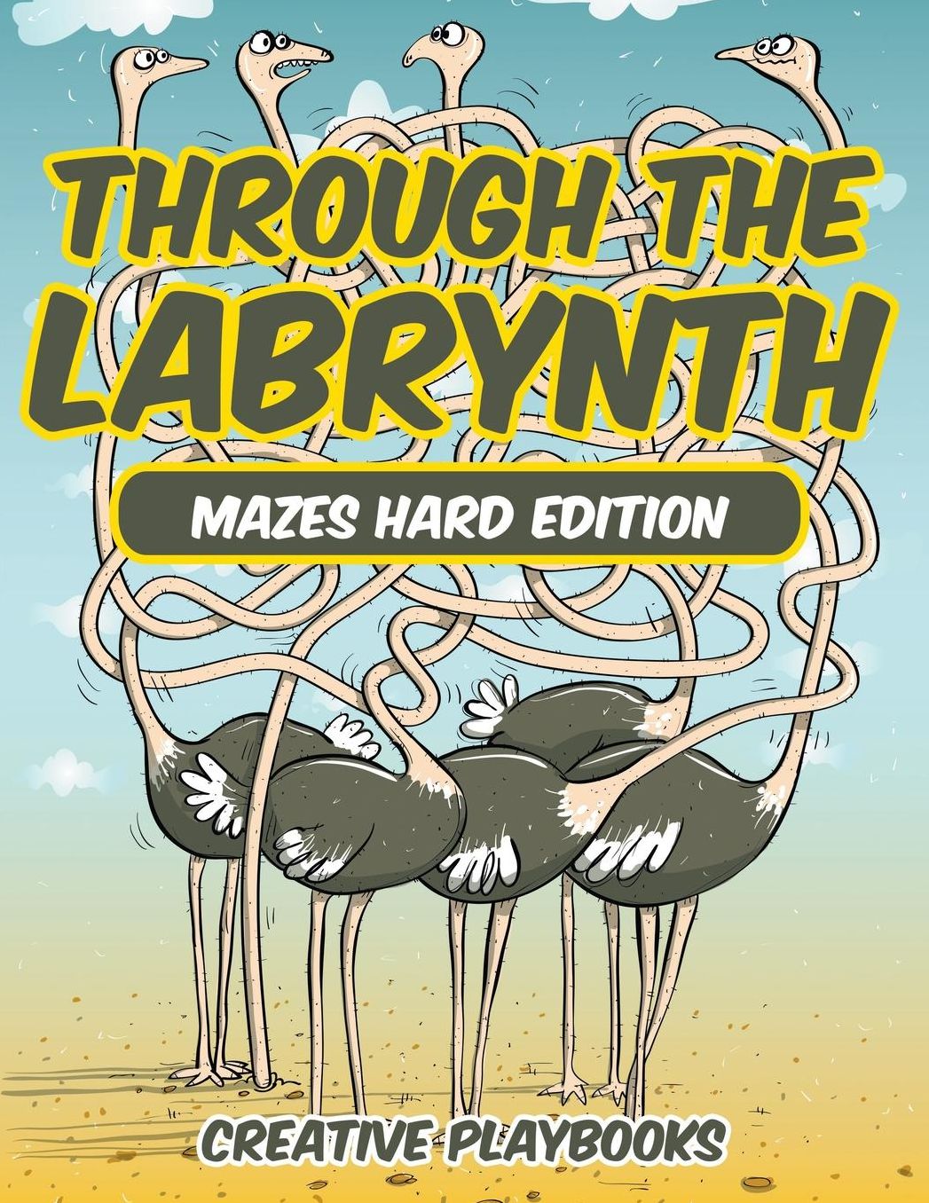 Through the Labyrinth Mazes Hard Edition