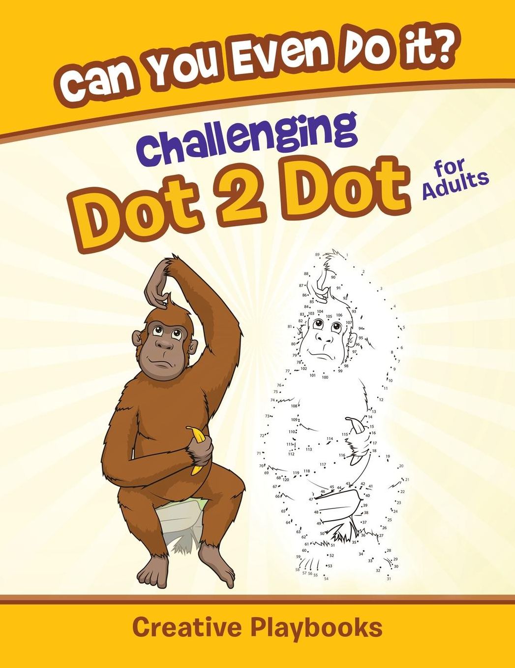 Can You Even Do It? Challenging Dot 2 Dot for Adults