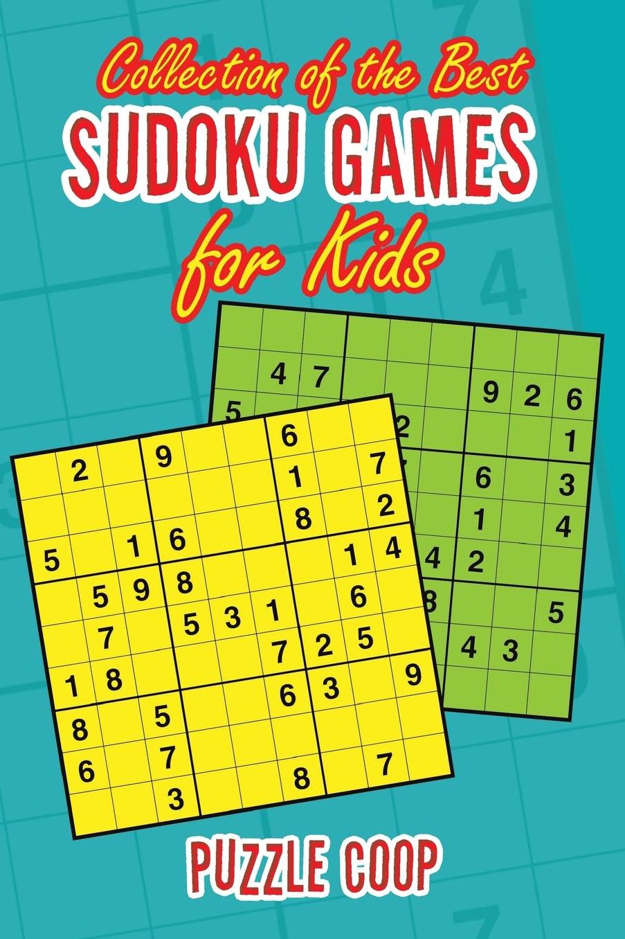 Collection of the Best Sudoku Games for Kids