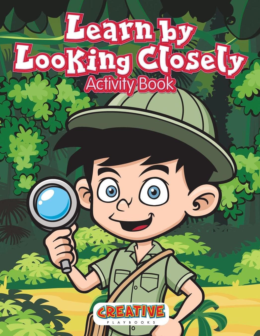 Learn by Looking Closely Activity Book