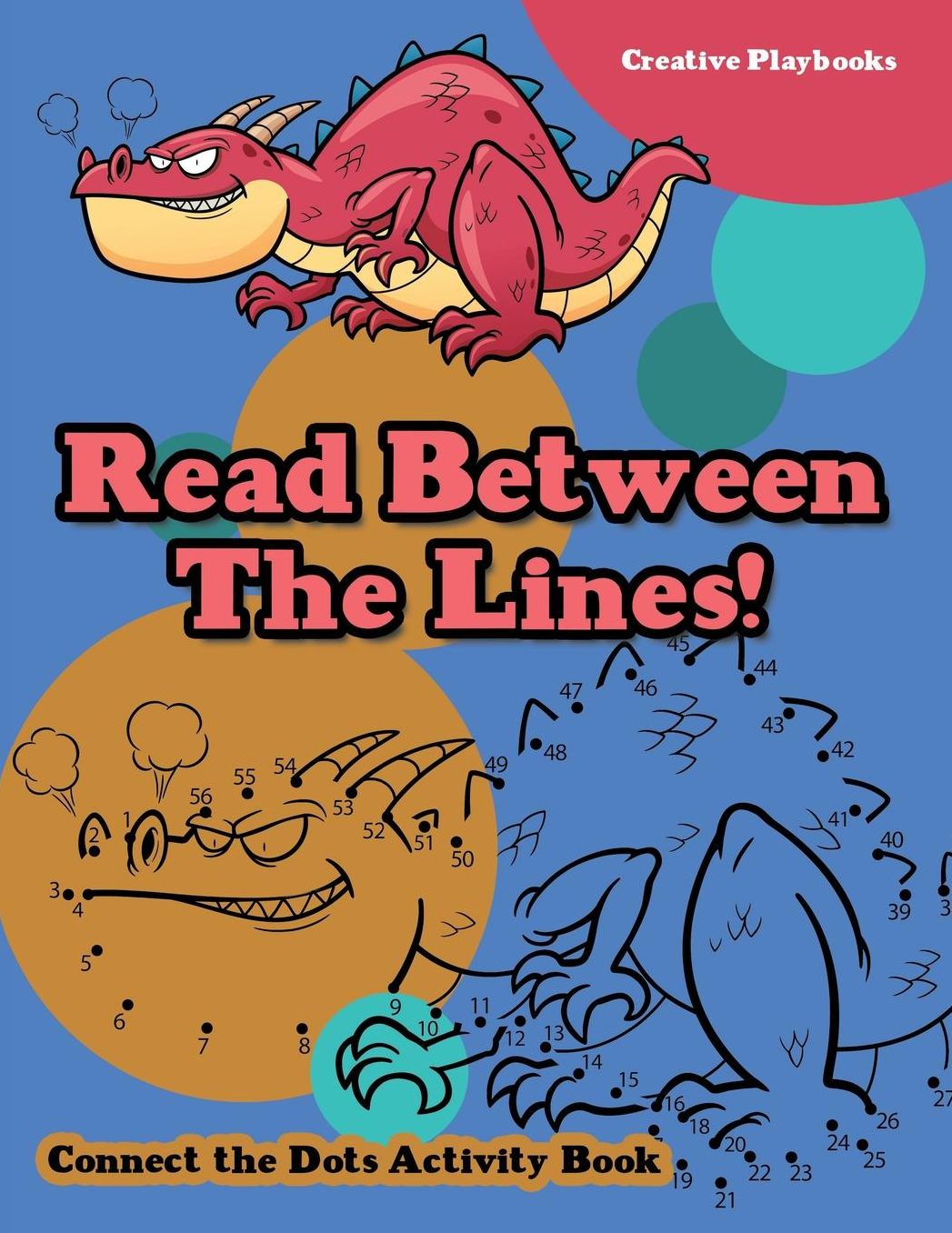 Read Between the Lines! Connect the Dots Activity Book