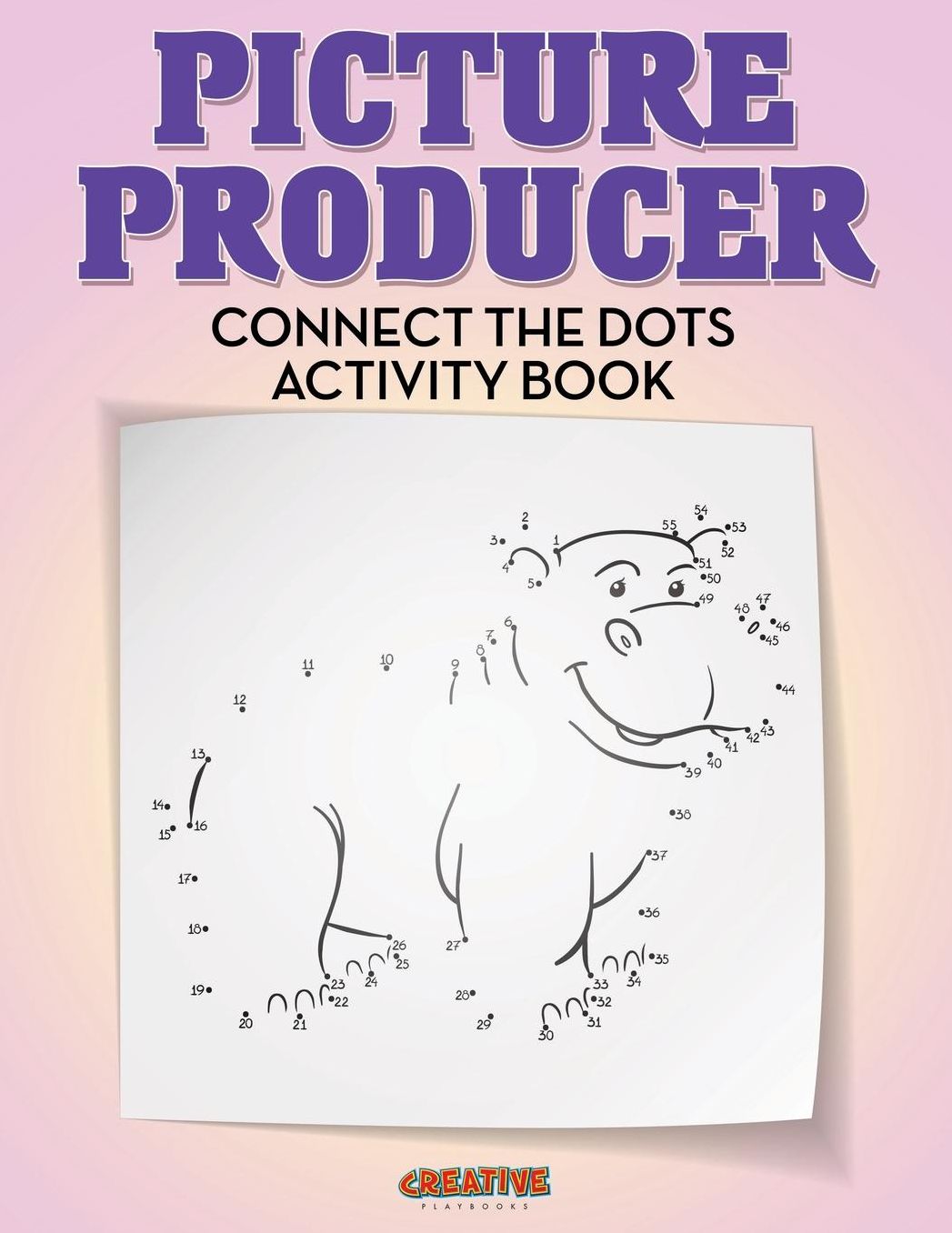 Picture Producer: Connect the Dots Activity Book
