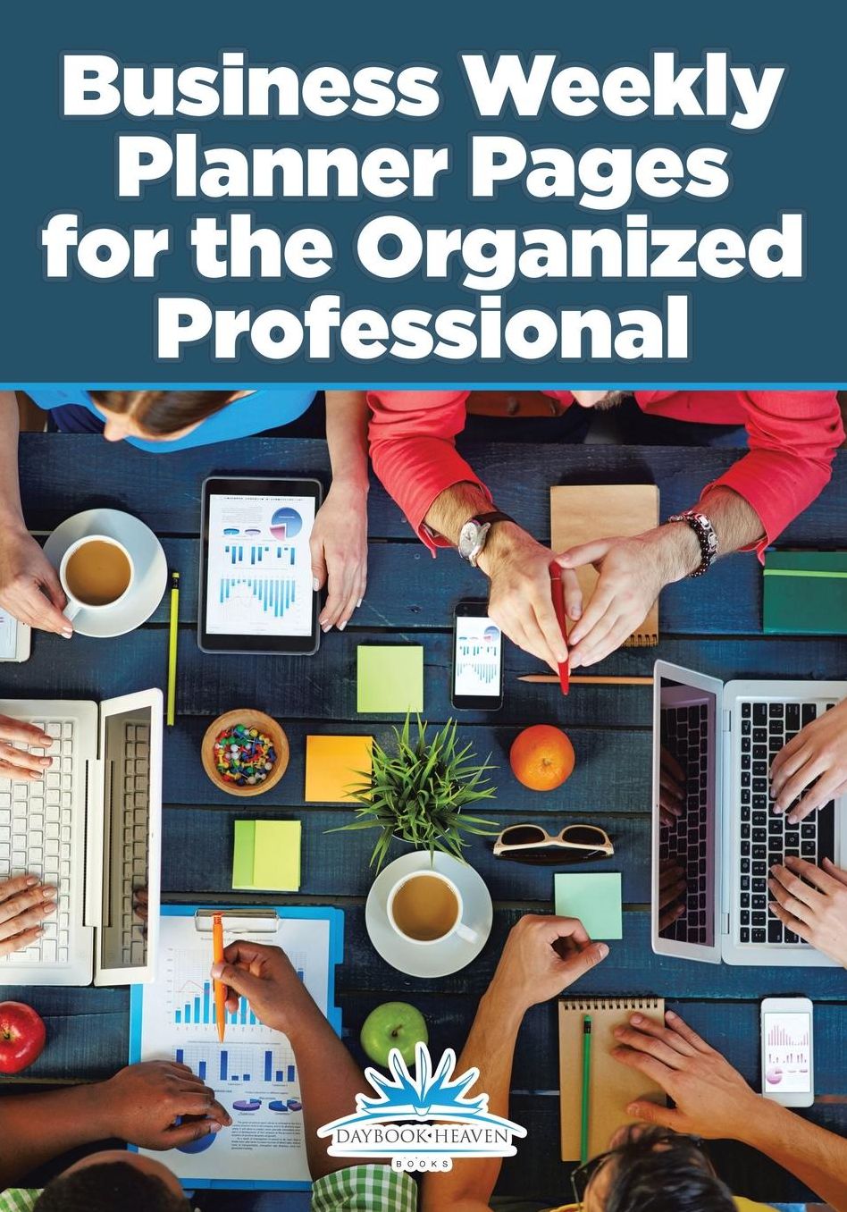 Business Weekly Planner Pages for the Organized Professional