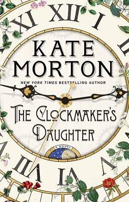 The Clockmaker's Daughter