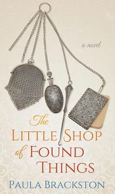 The Little Shop of Found Things