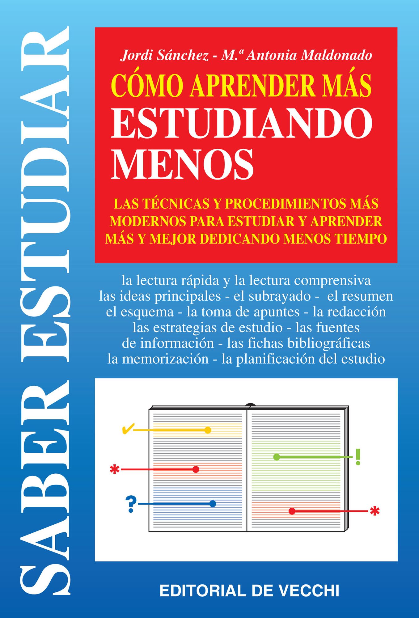 Cómo aprender más estudiando menos
