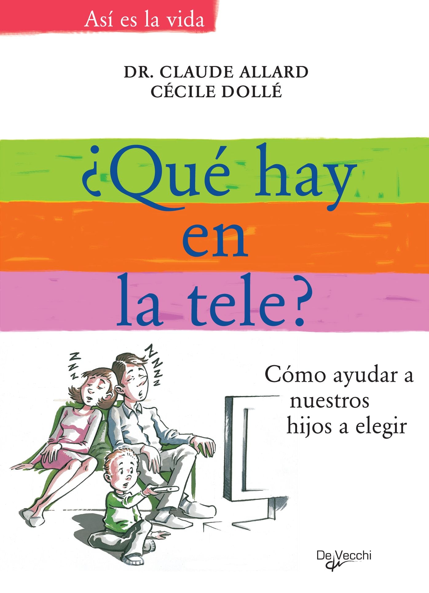 ¿Qué ponen en la tele?