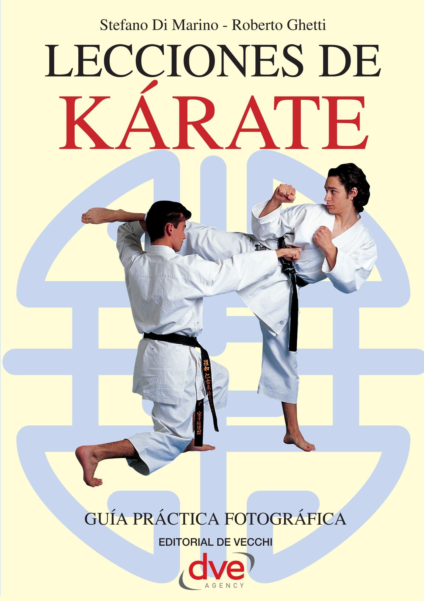 Lecciones de kárate