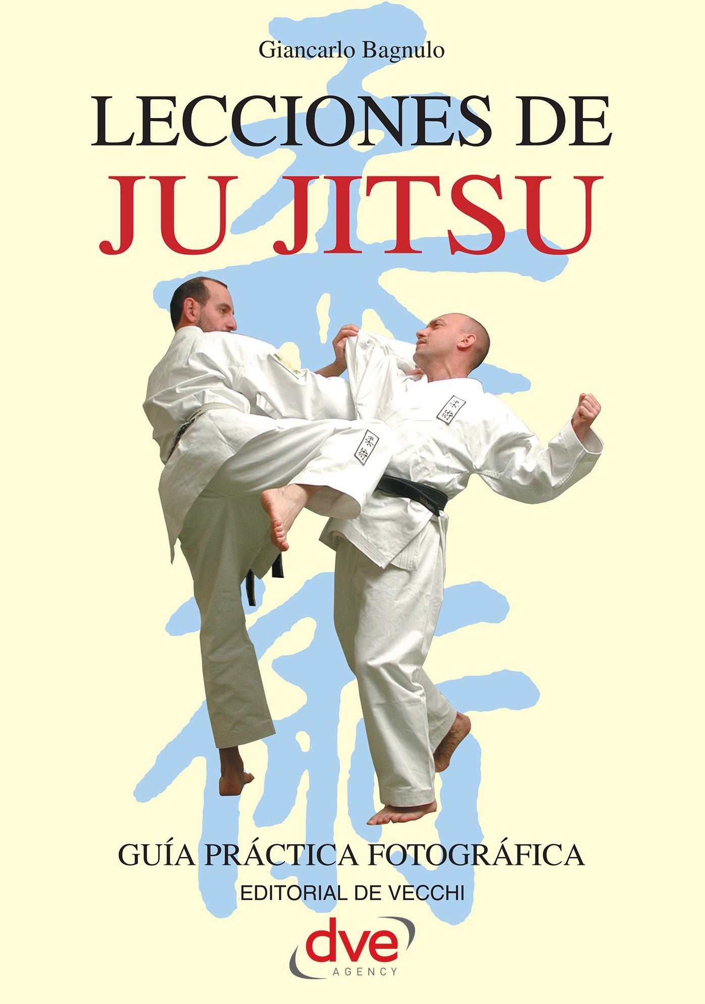 Lecciones de Ju Jitsu