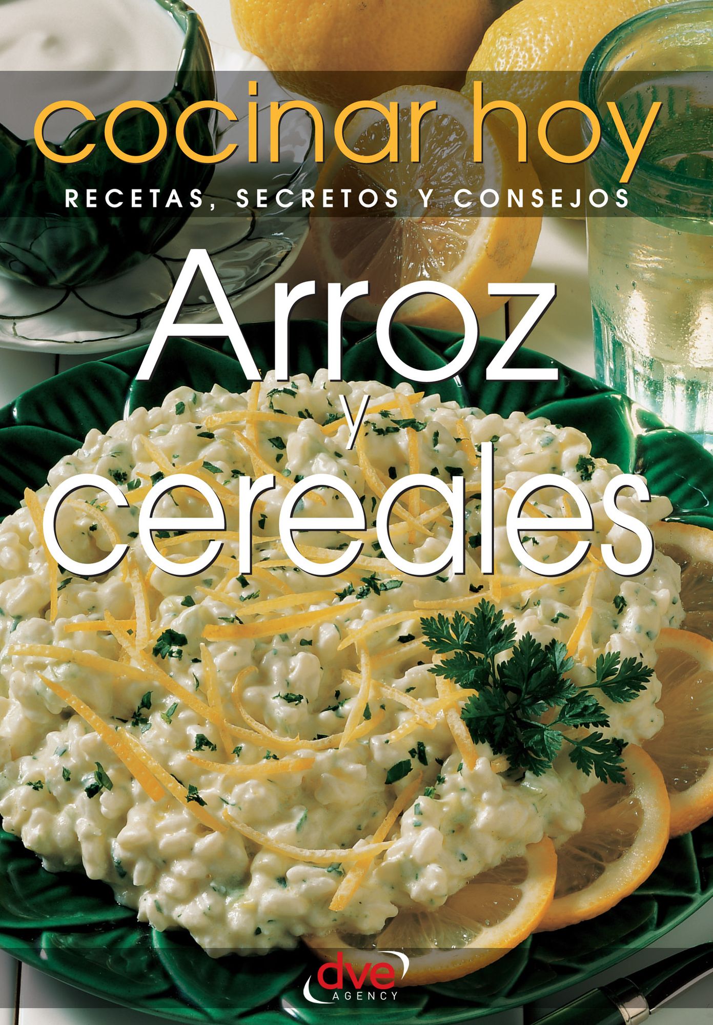 Arroz y cereales