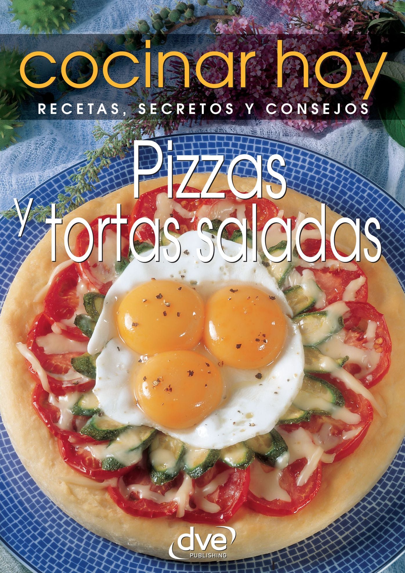 Pizzas y tortas saladas