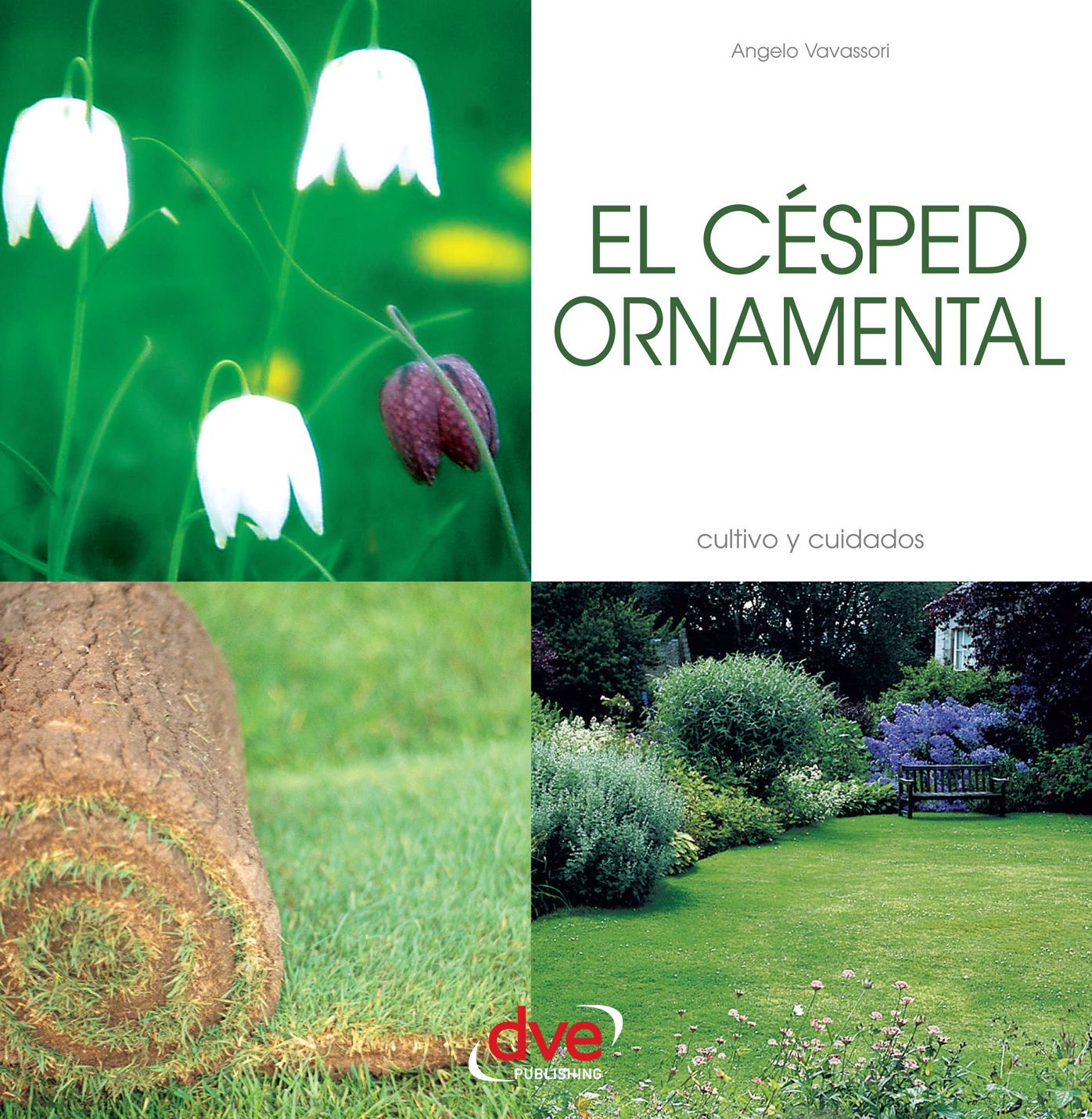 EL CÉSPED ORNAMENTAL