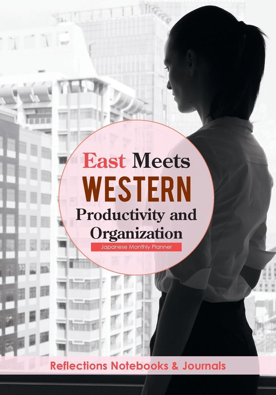 East Meets Western Productivity and Organization: Japanese Monthly Planner