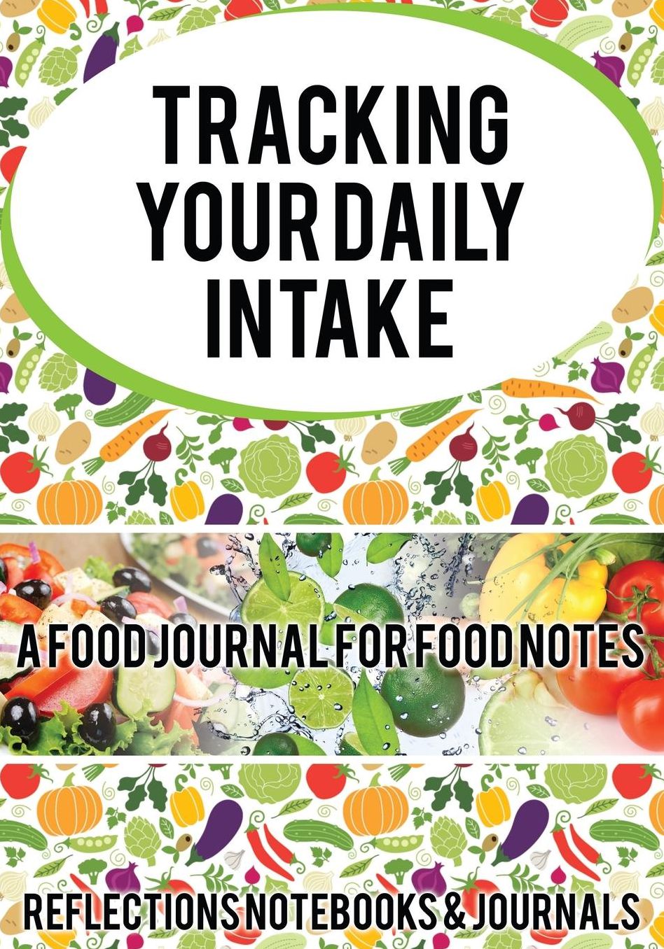 Tracking Your Daily Intake - A Food Journal for Food Notes