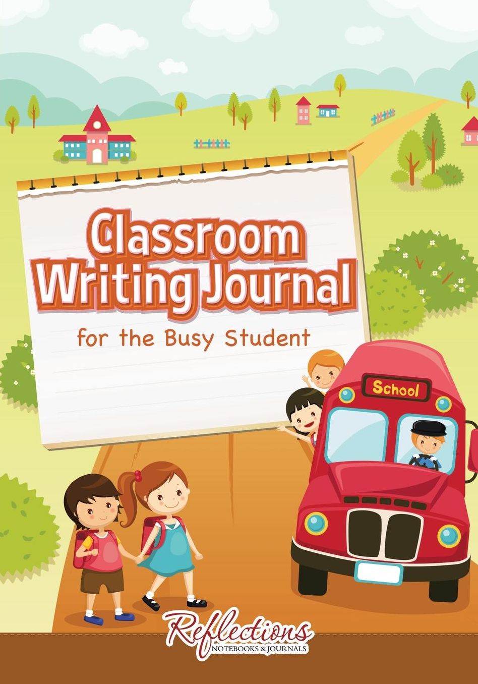 Classroom Writing Journal for the Busy Student