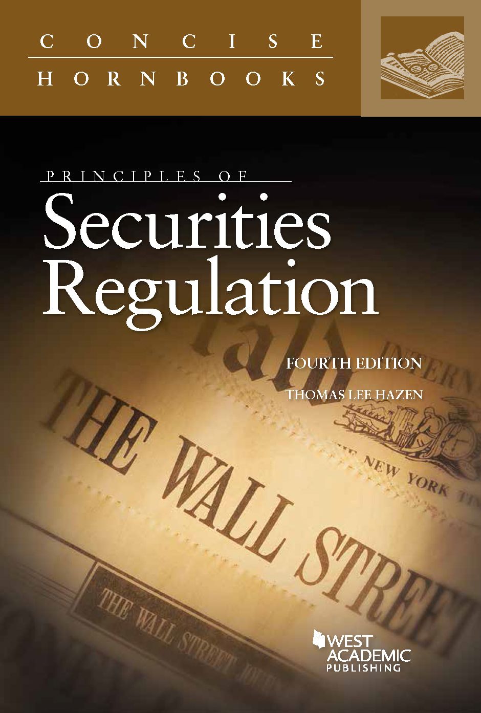 Principles of Securities Regulation