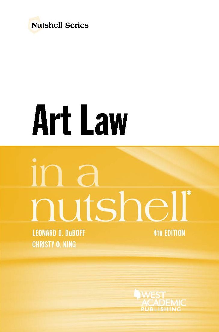 Art Law in a Nutshell
