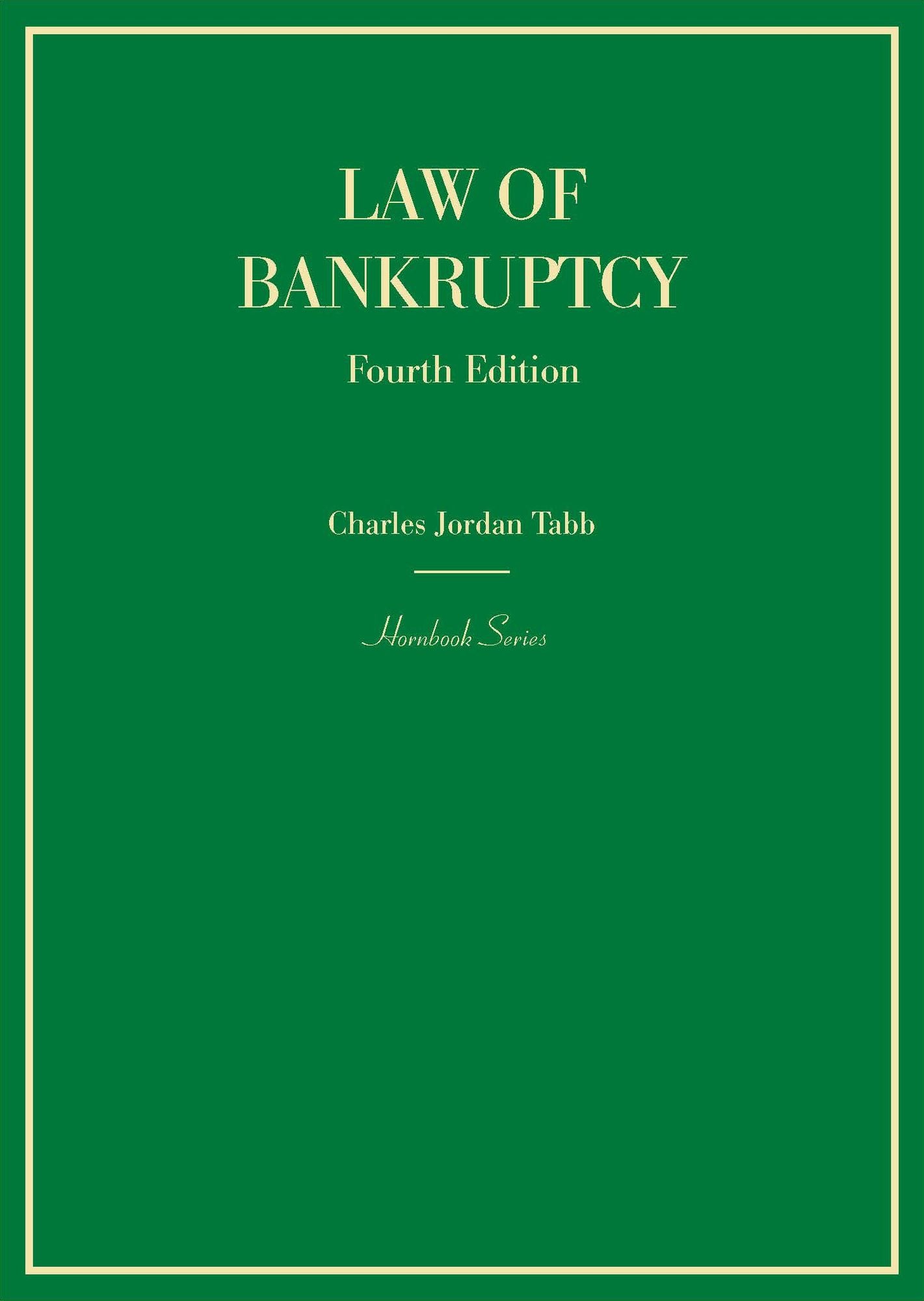 Law of Bankruptcy