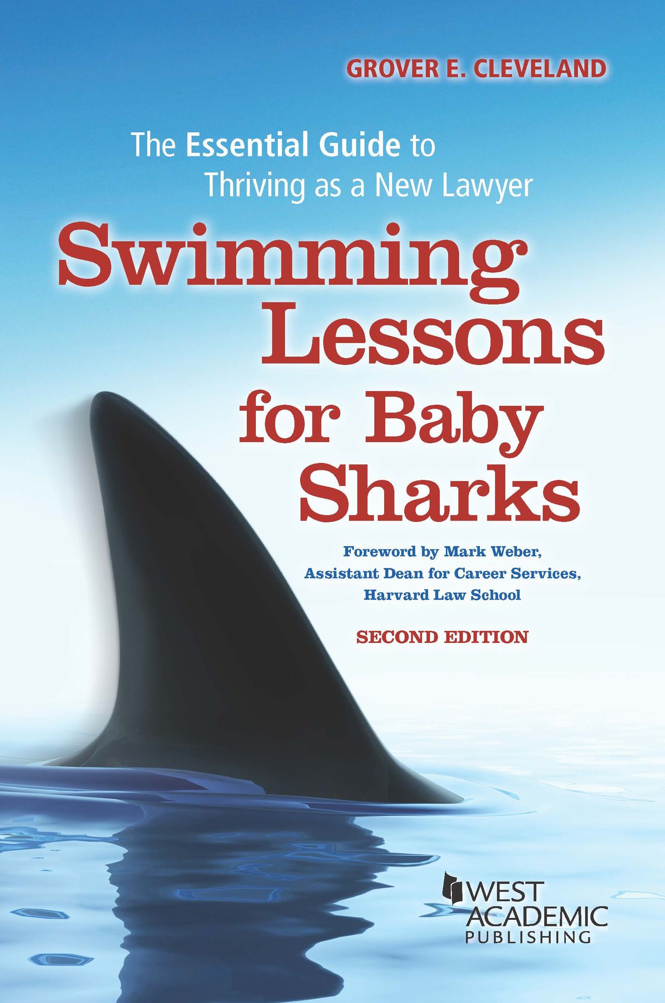 Swimming Lessons for Baby Sharks: The Essential Guide to Thriving as a New Lawyer: The Essential Guide to Thriving as a New Lawyer