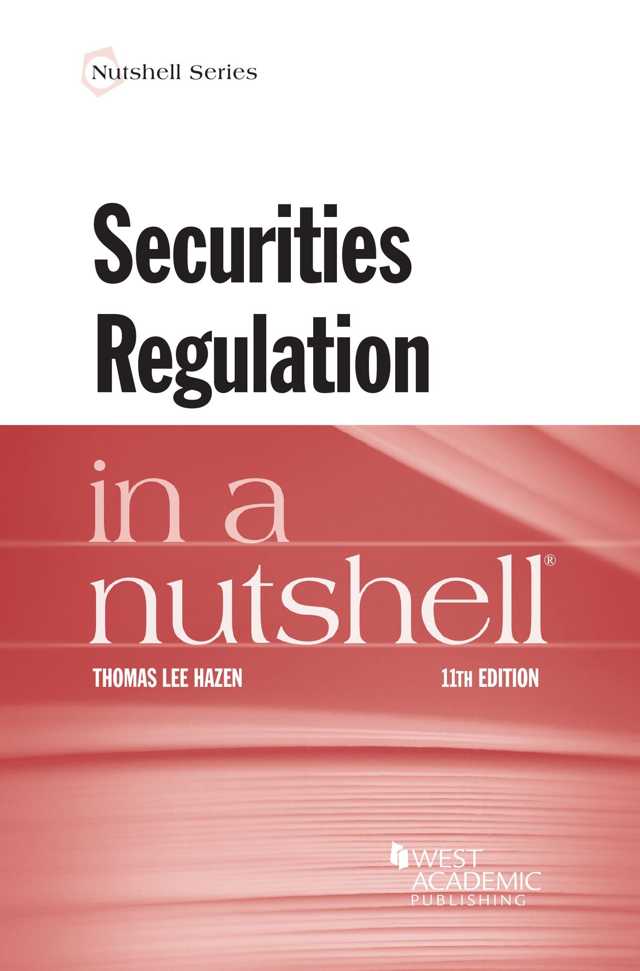 Securities Regulation in a Nutshell