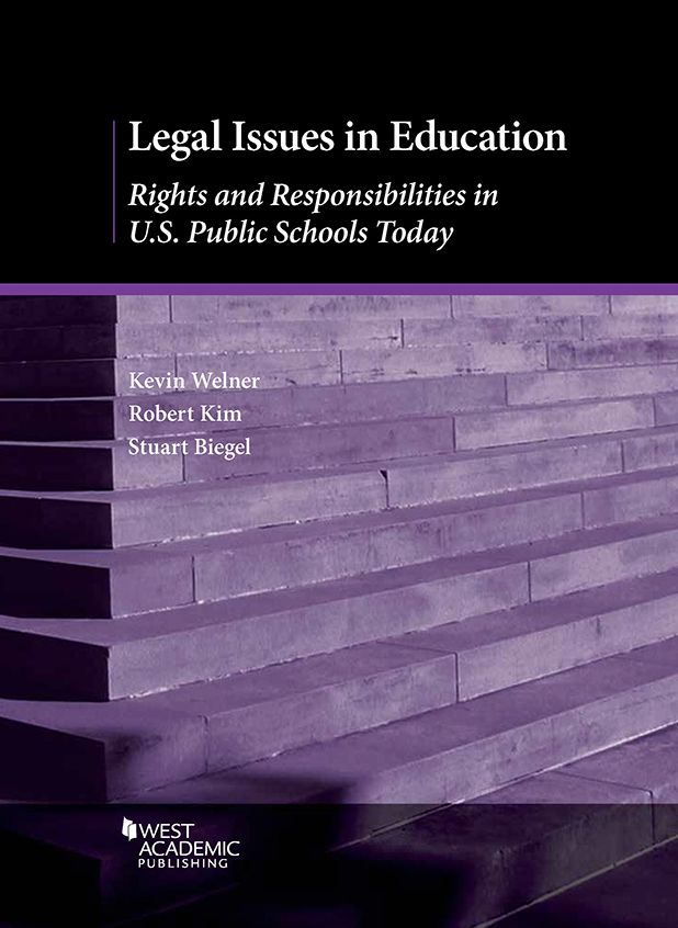 Legal Issues in Education: Rights and Responsibilities in U.S. Public Schools Today