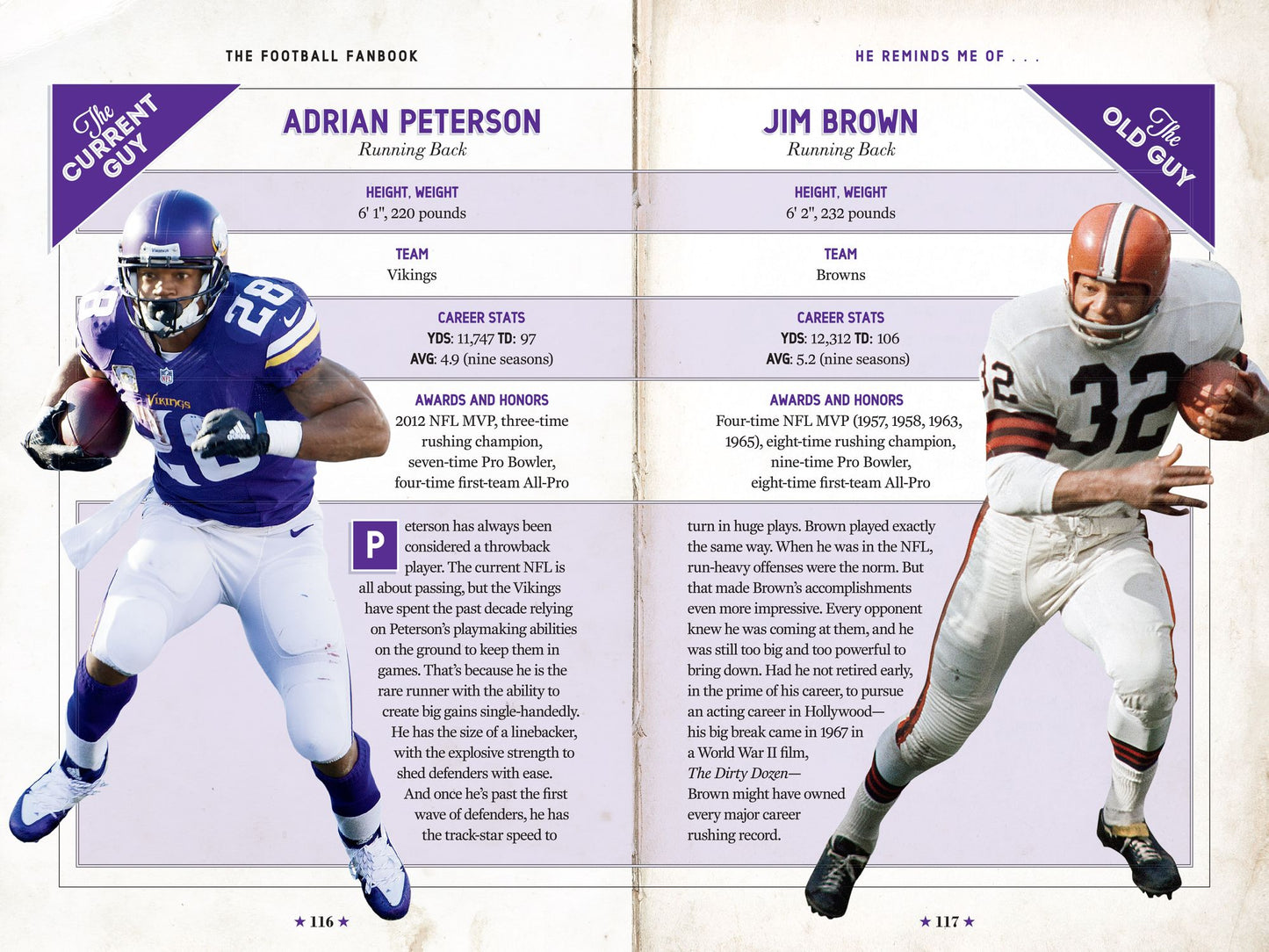 The Football Fanbook: Everything You Need to Become a Gridiron Know-it-All (A Sports Illustrated Kids Book)
