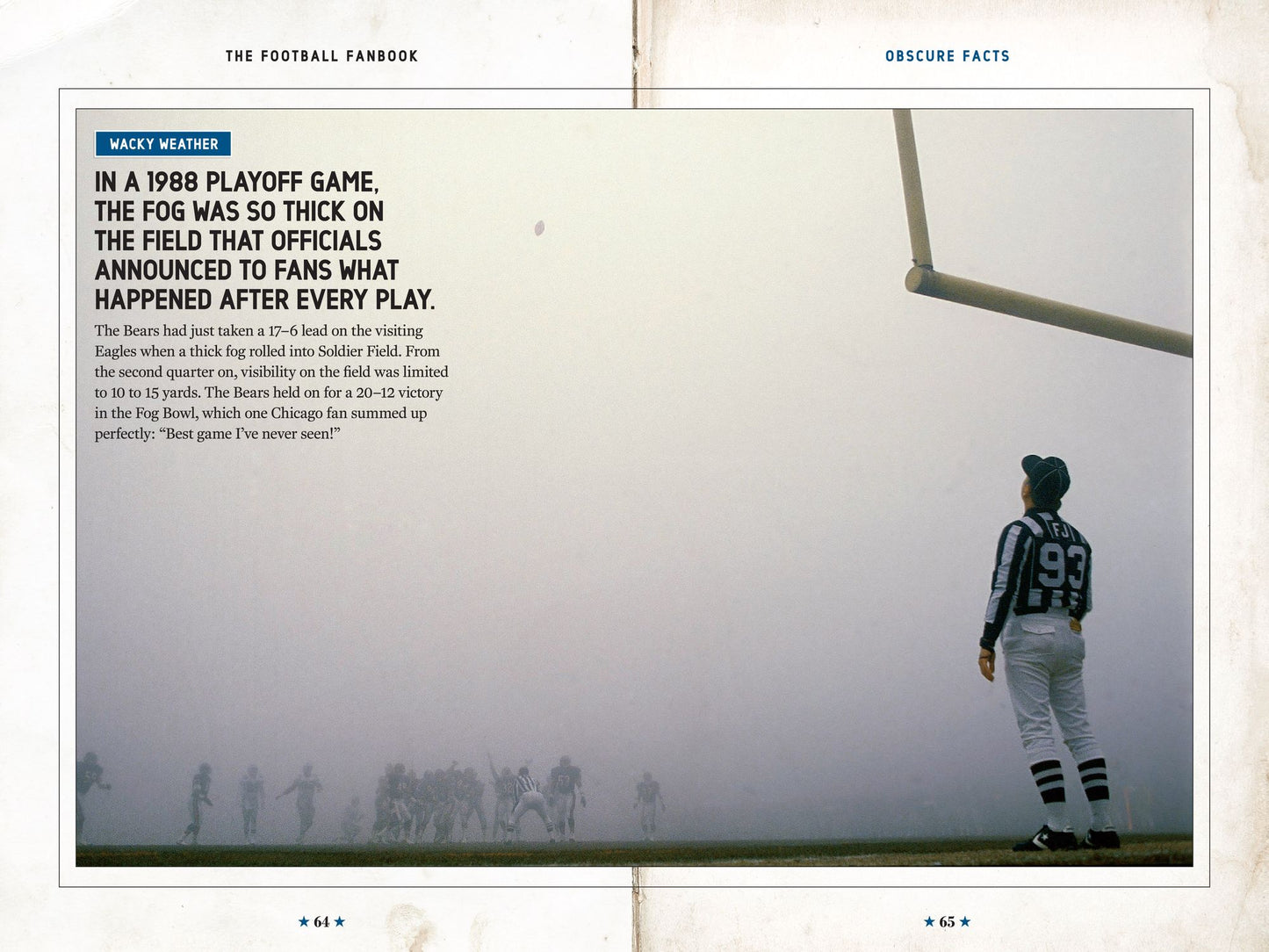 The Football Fanbook: Everything You Need to Become a Gridiron Know-it-All (A Sports Illustrated Kids Book)
