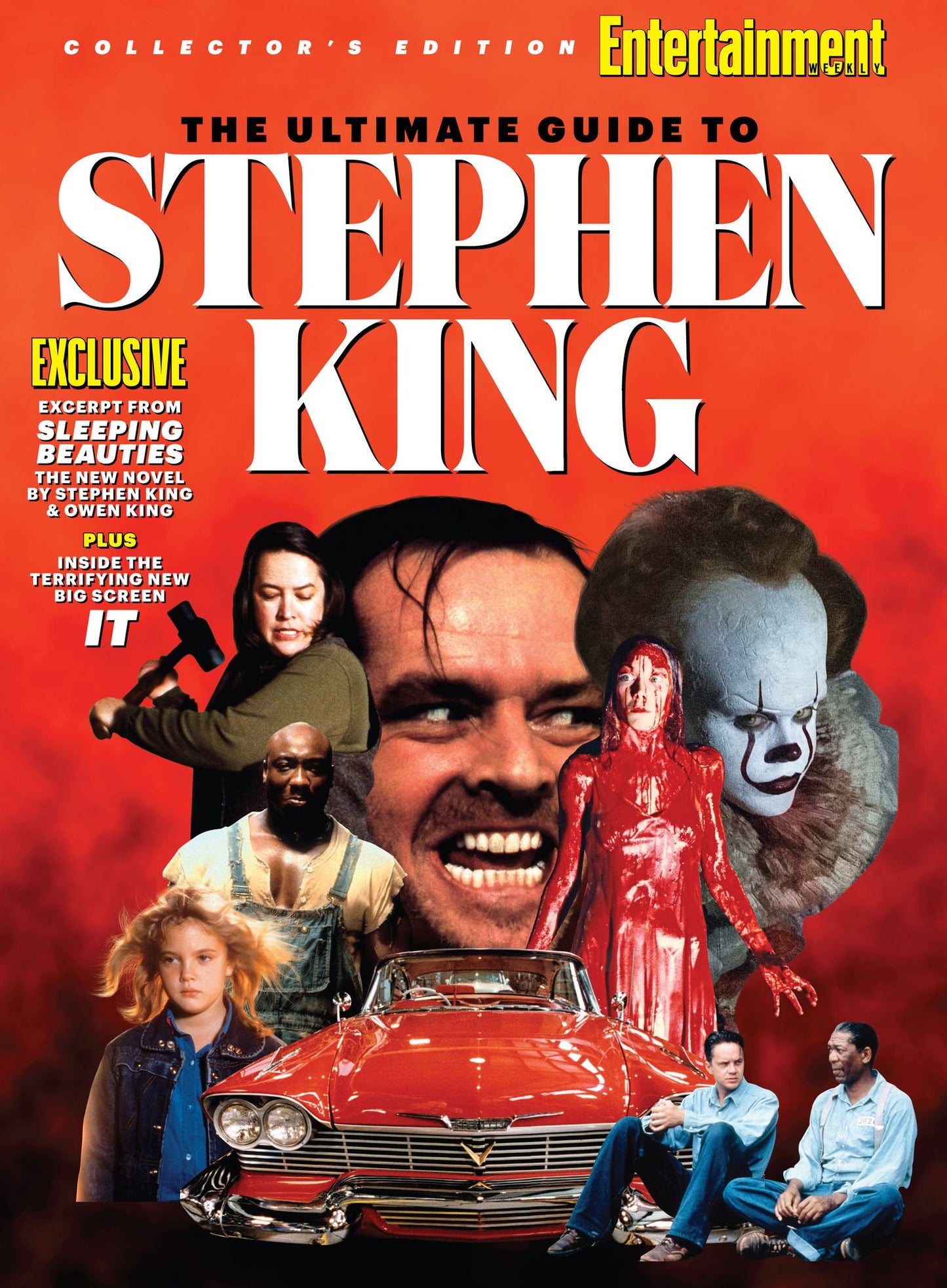 ENTERTAINMENT WEEKLY The Ultimate Guide to Stephen King