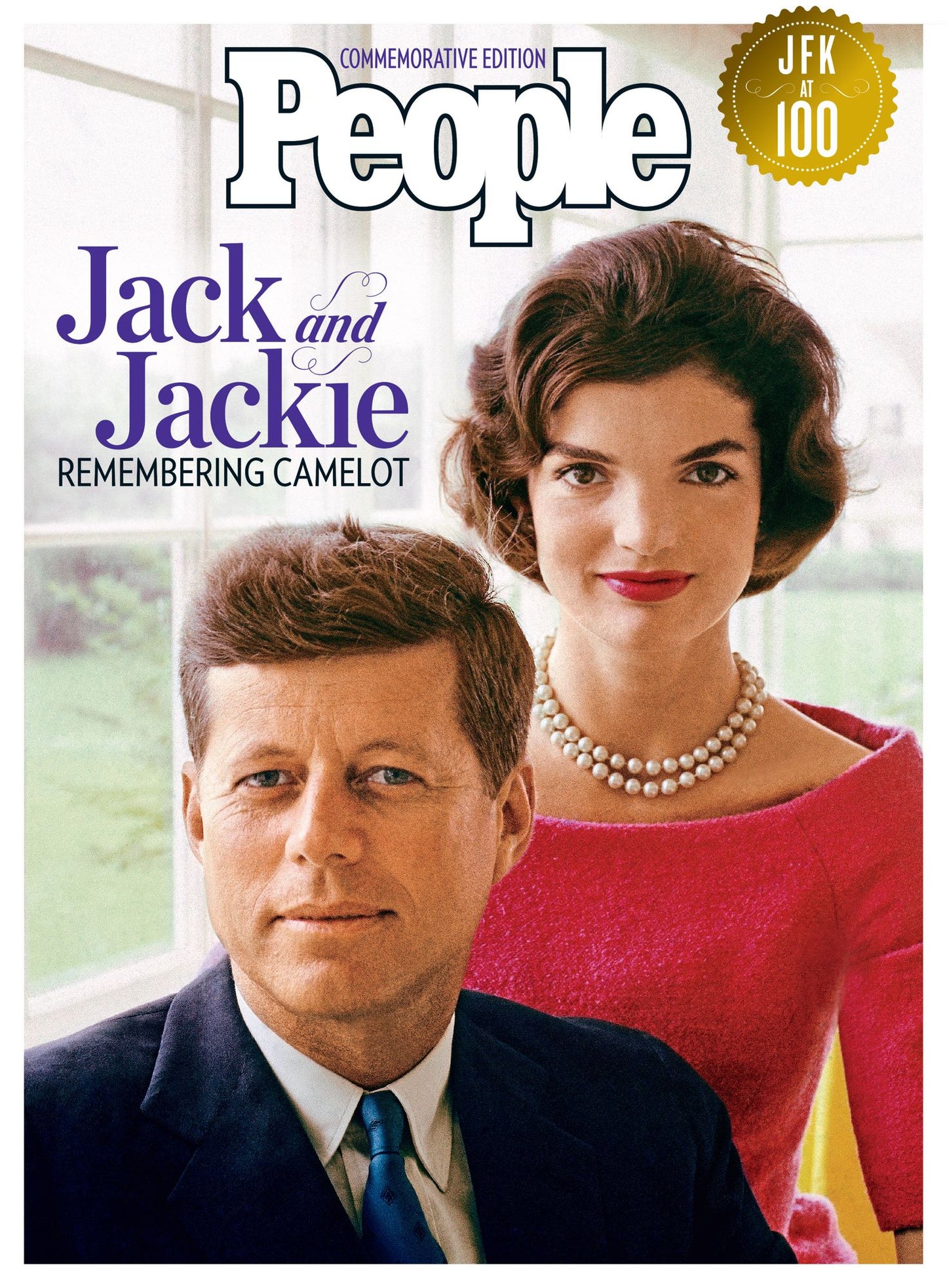 PEOPLE Jack and Jackie