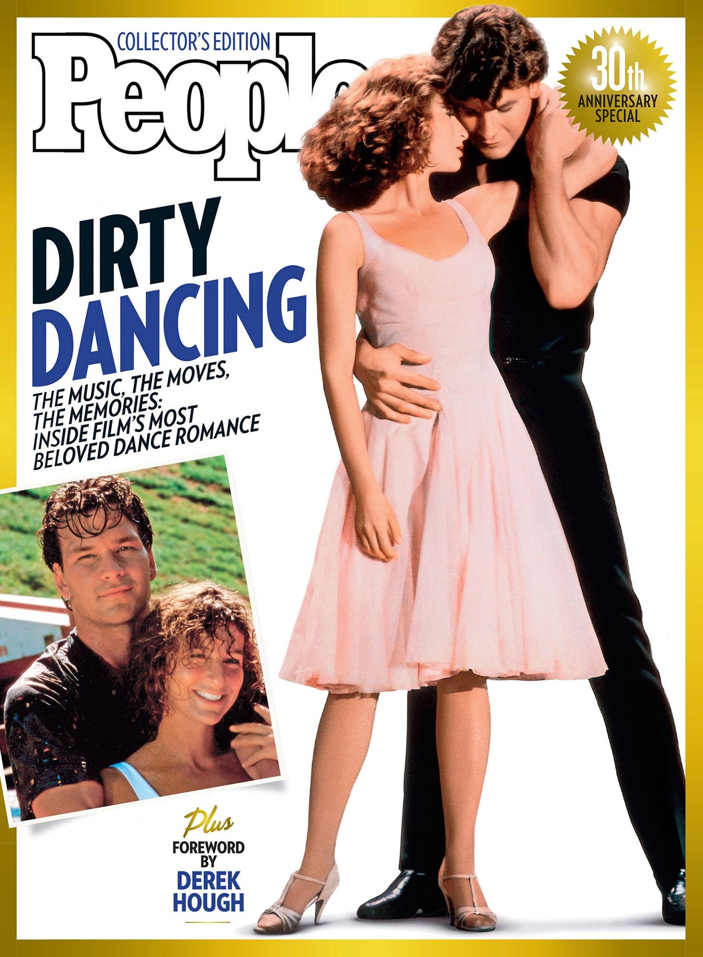 PEOPLE Dirty Dancing