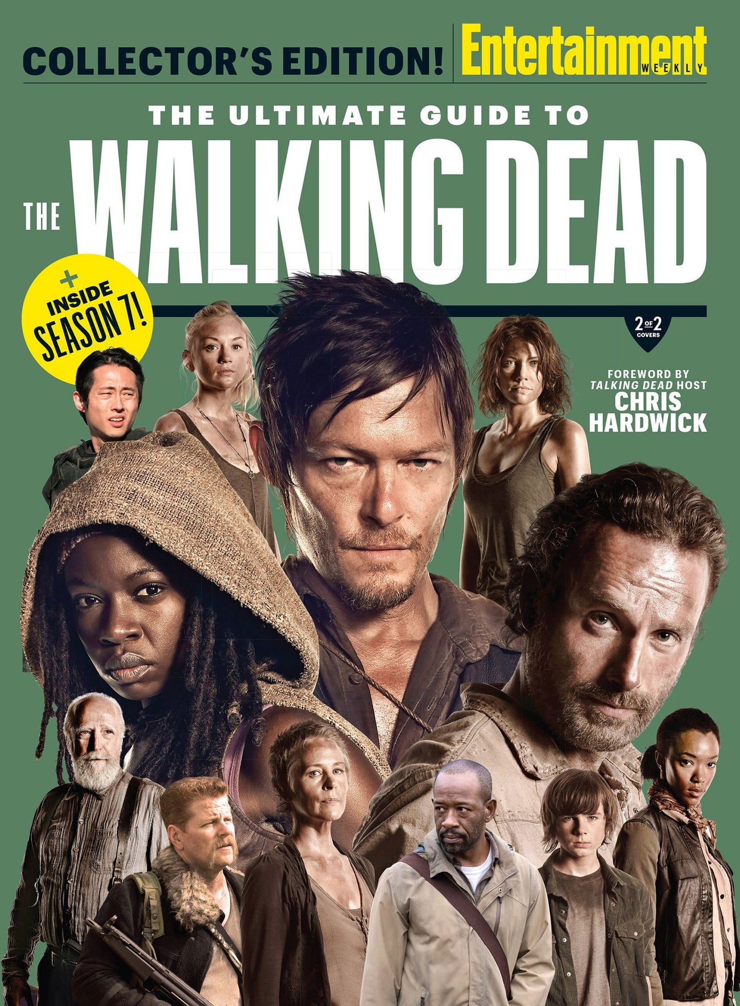 ENTERTAINMENT WEEKLY The Ultimate Guide to The Walking Dead