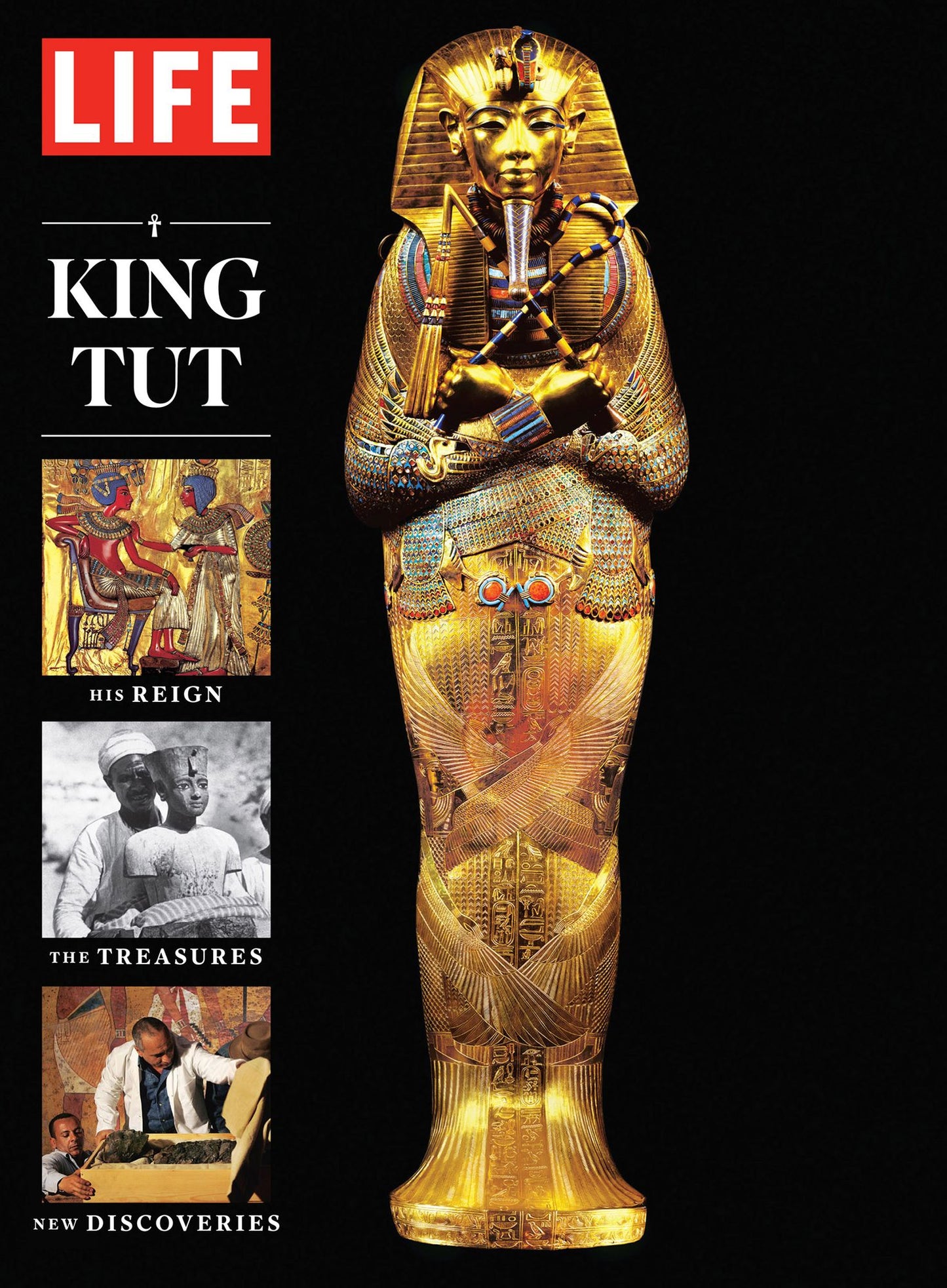 LIFE King Tut