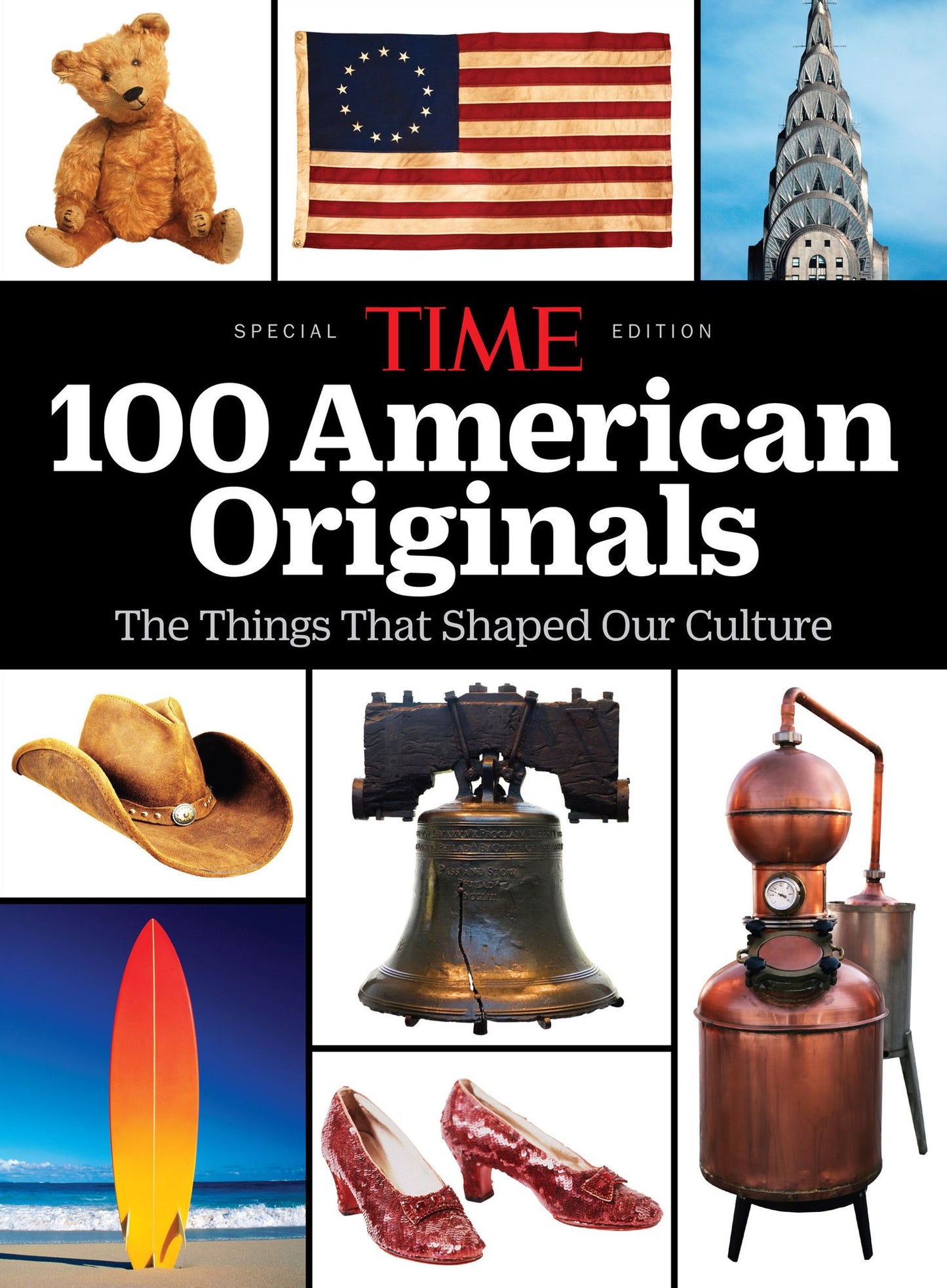 TIME American Originals: The Things That Shaped Our Culture