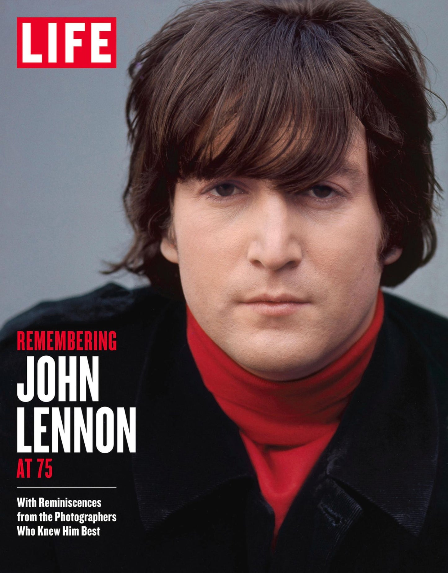 LIFE Remembering John Lennon
