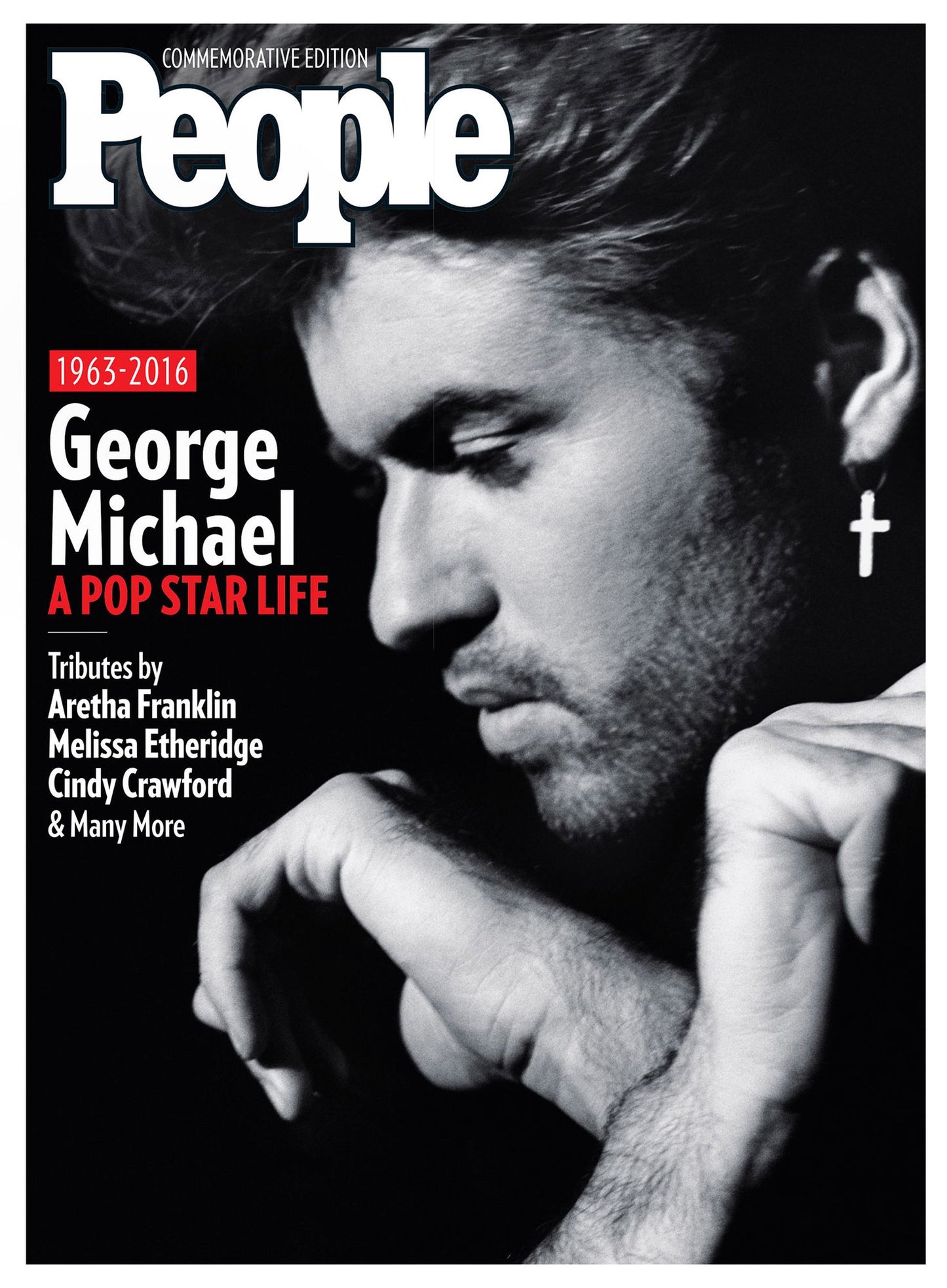 PEOPLE George Michael: A Pop Star Life