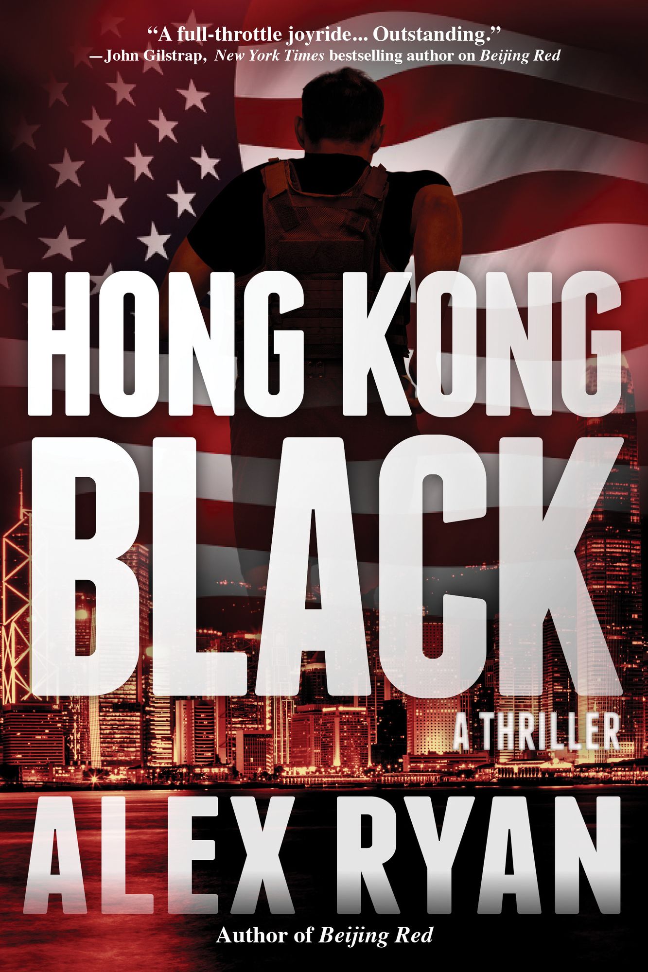 Hong Kong Black: A Thriller