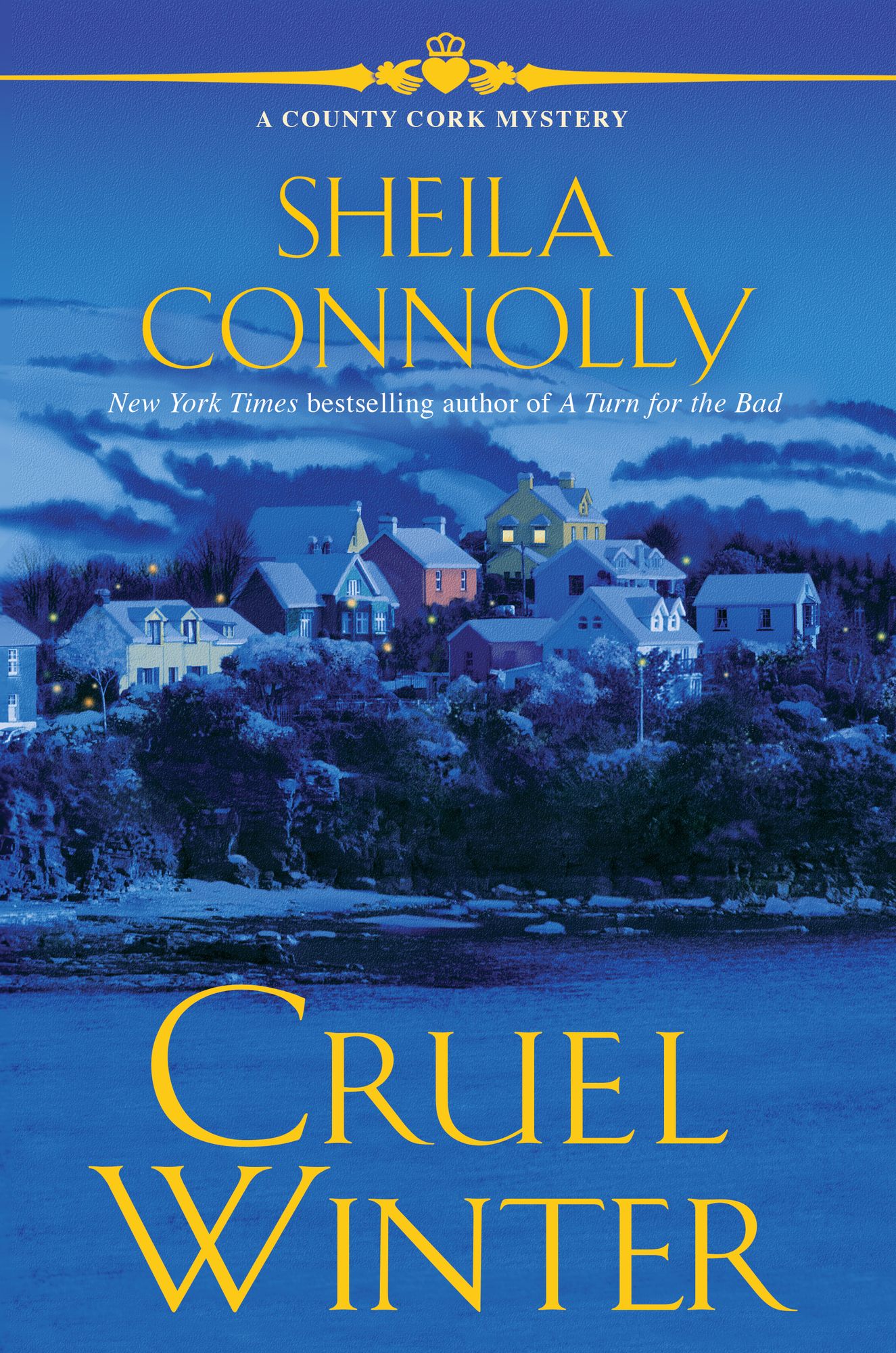 Cruel Winter(County Cork Mystery Series #5)