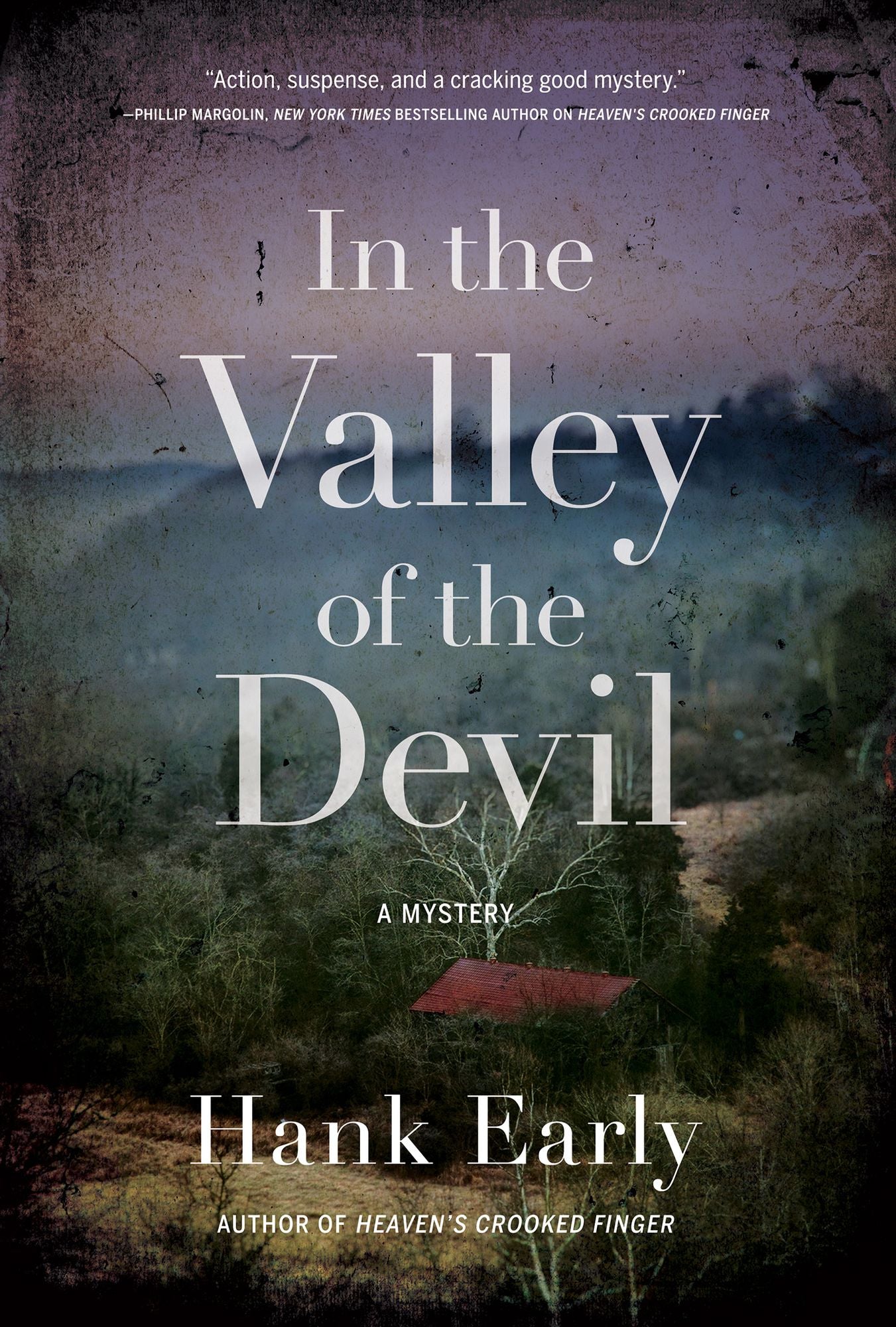 In the Valley of the Devil: An Earl Marcus Mystery