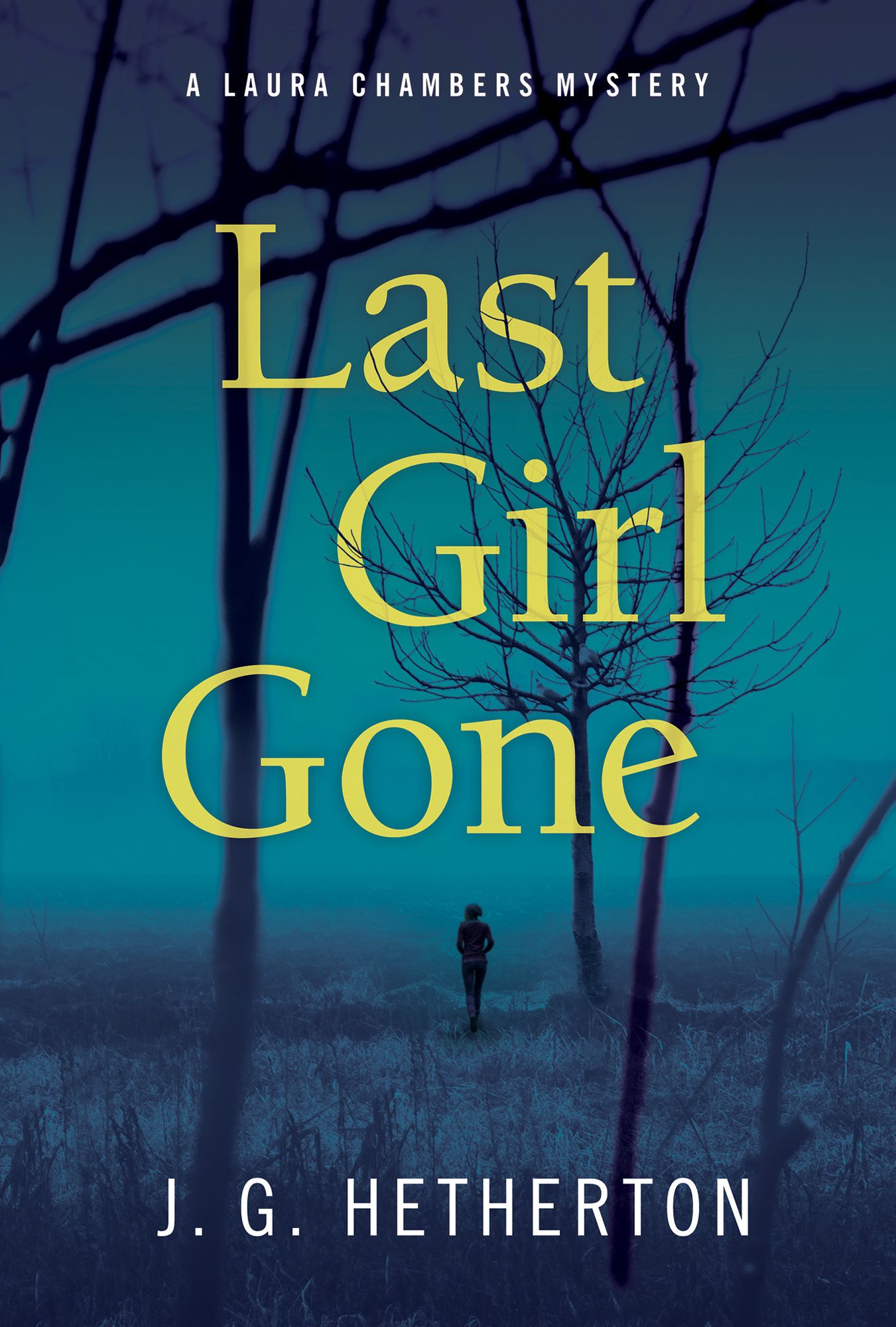 No Way Home: A Laura Chambers Mystery