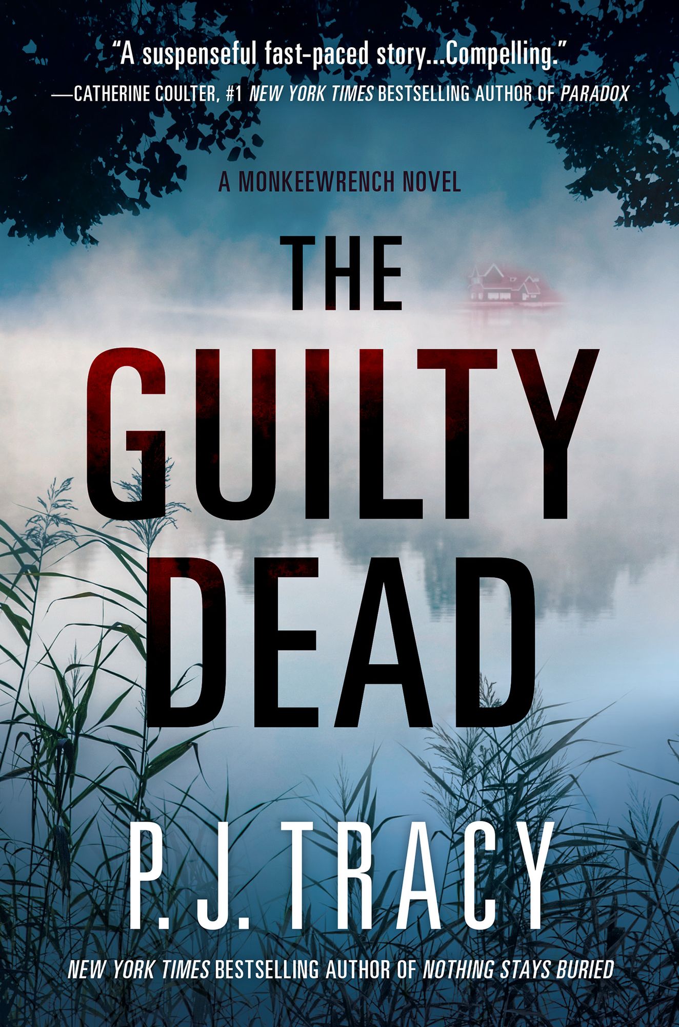 The Guilty Dead: Monkeewrench #9