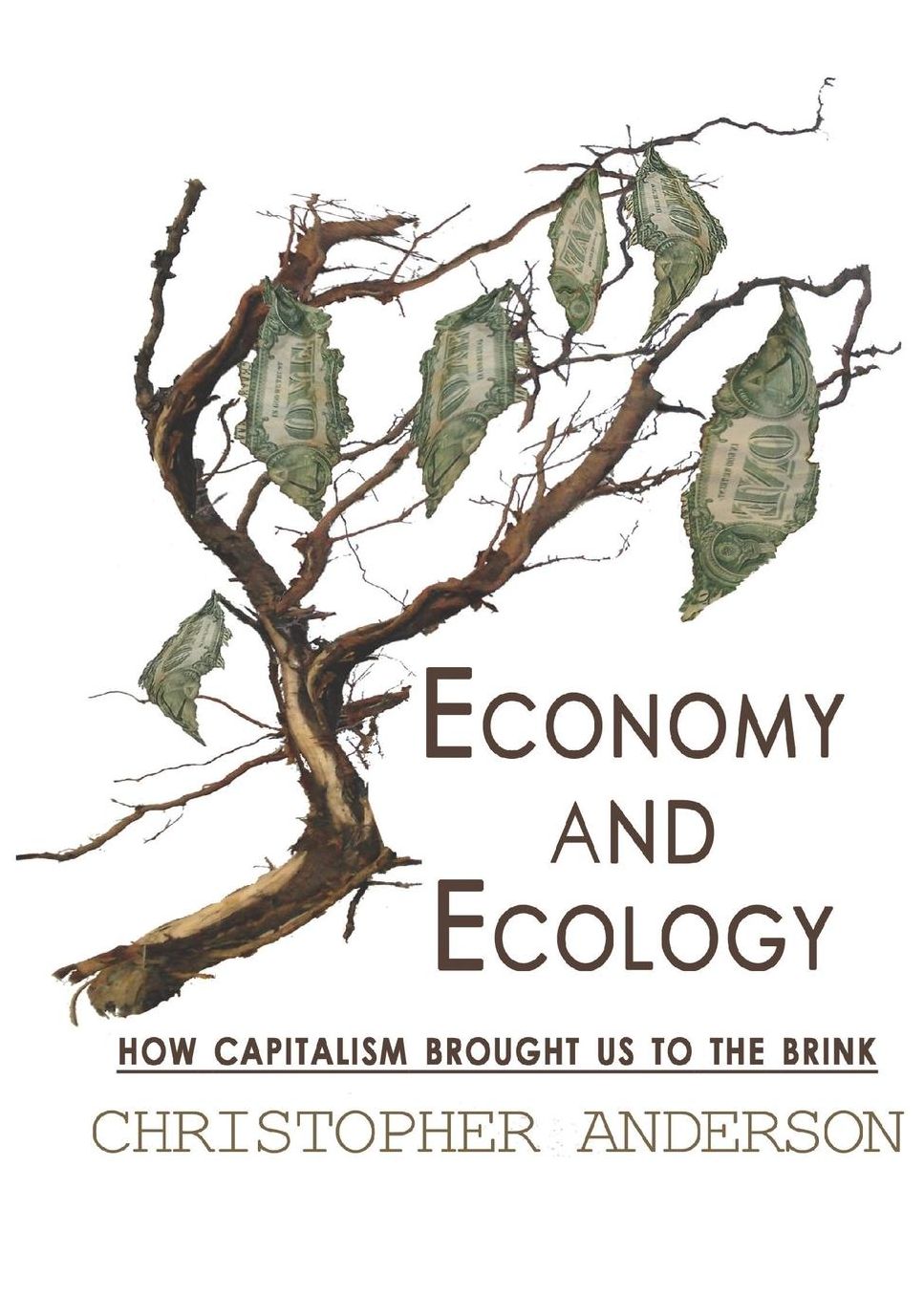 ECONOMY AND ECOLOGY: